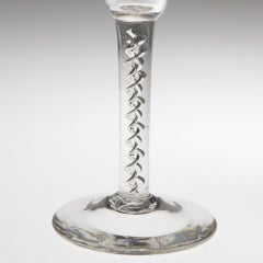 18th Century Pan Top Mercury Twist c1750