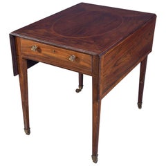 18th Century Pembroke Table