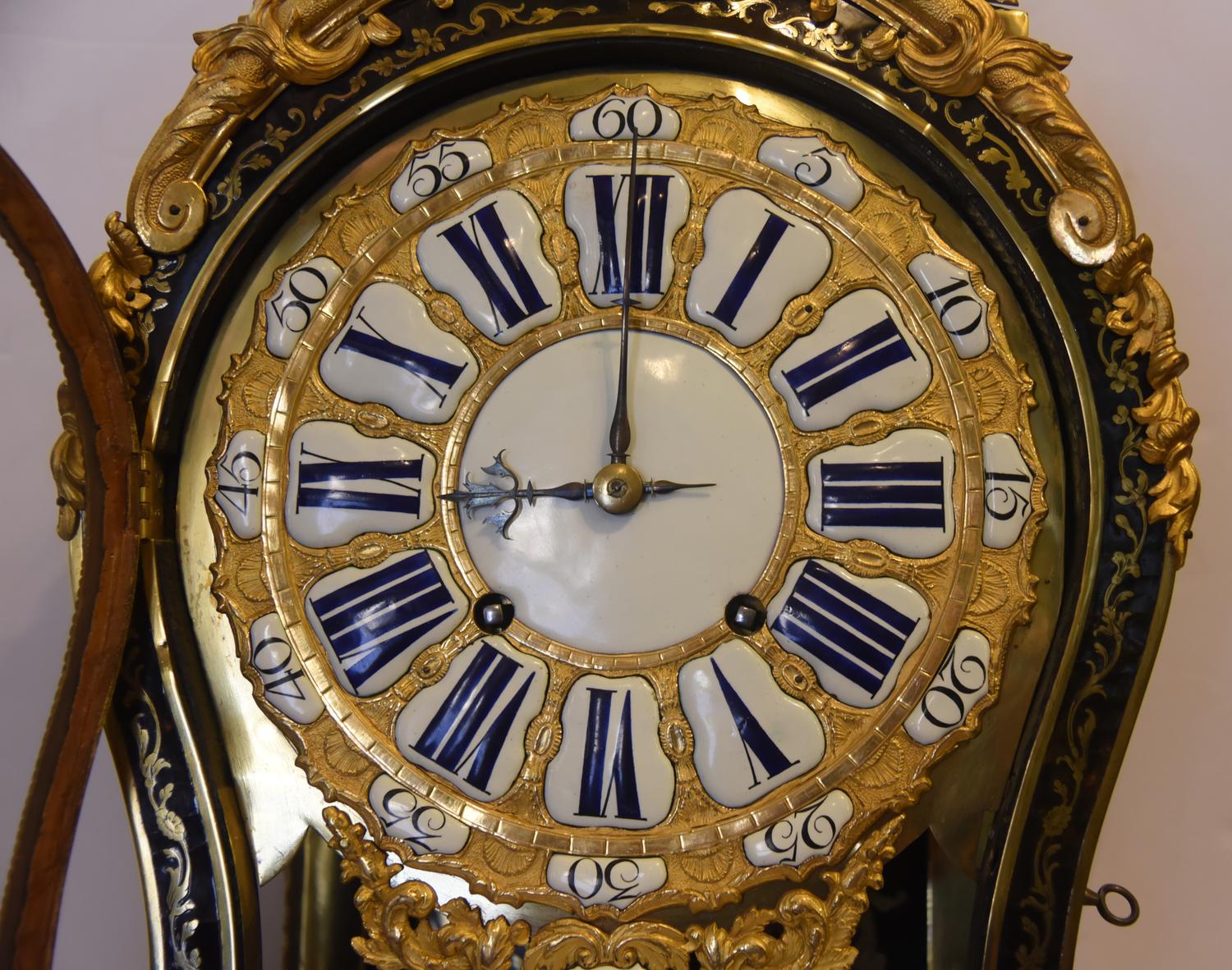 1700s clocks