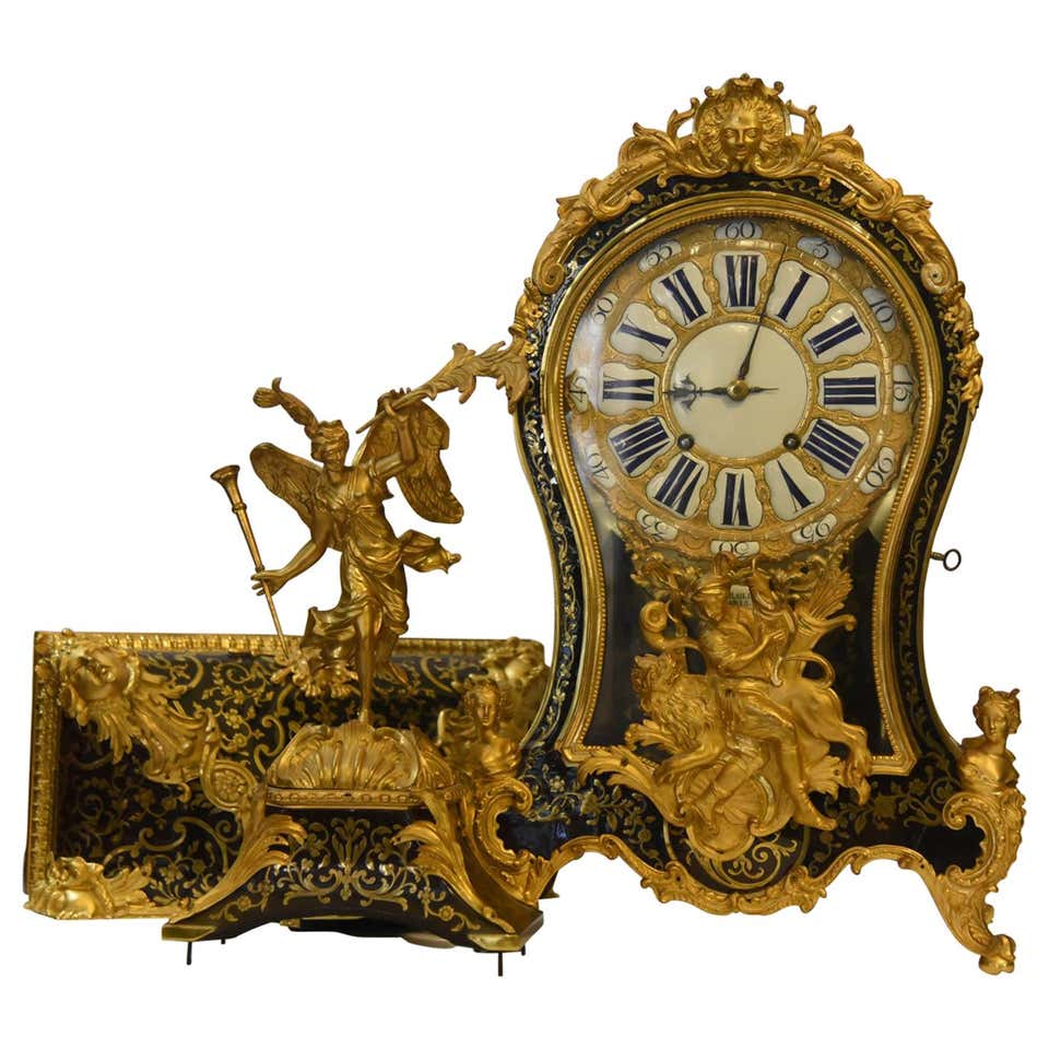 Italian Clocks - 120 For Sale at 1stdibs