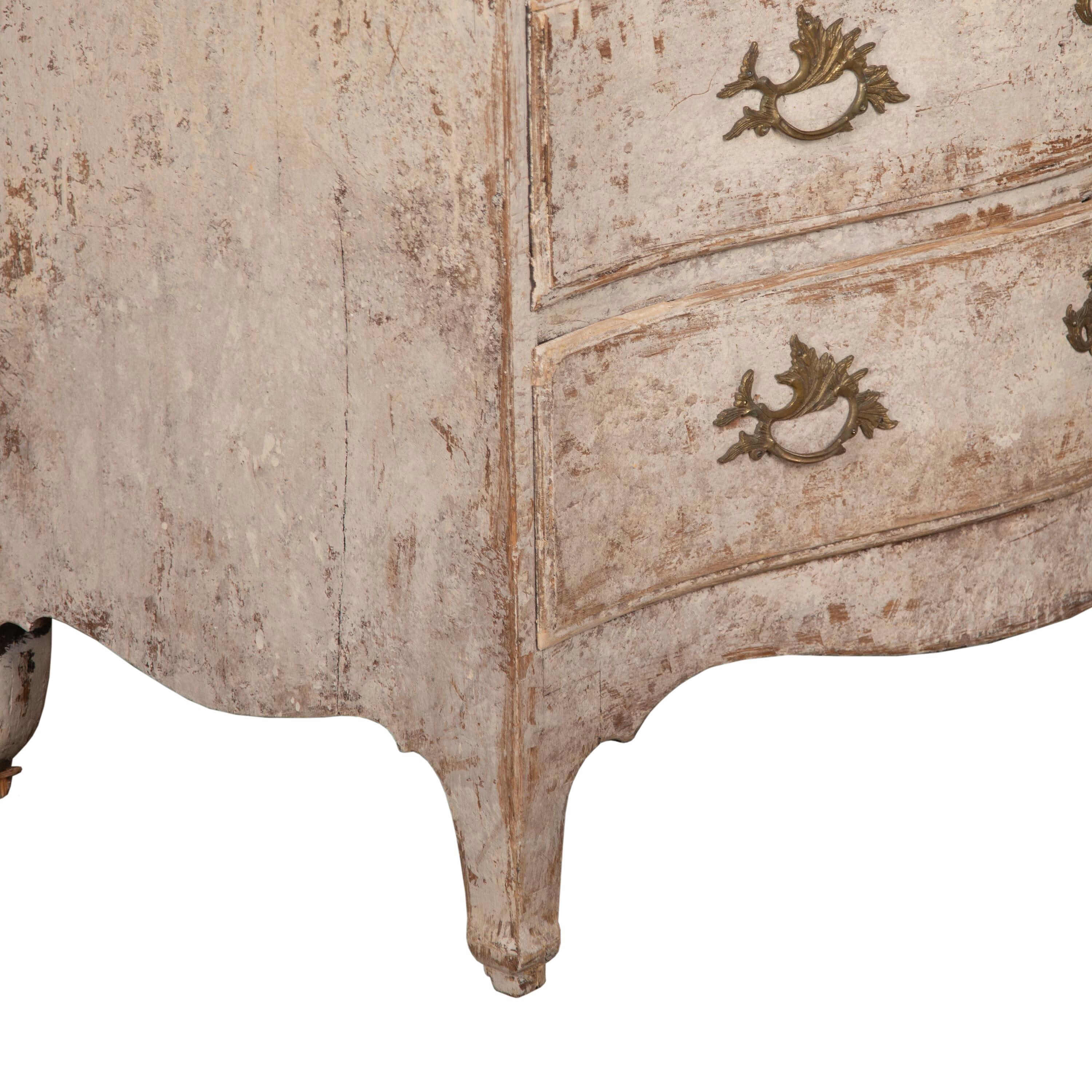 18th Century Period Rococo Commode For Sale 1