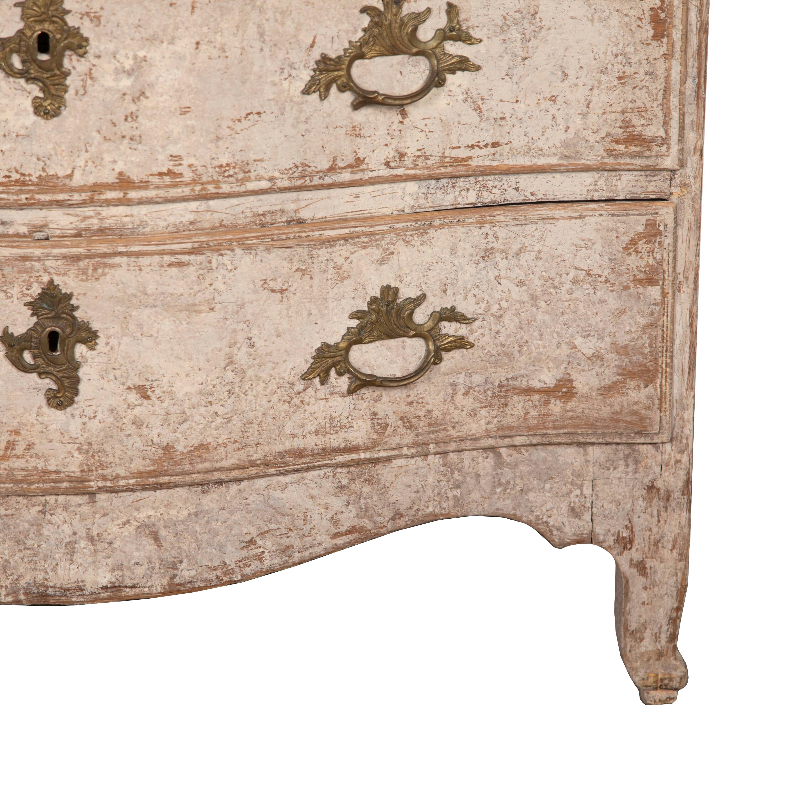 18th Century Period Rococo Commode For Sale 3