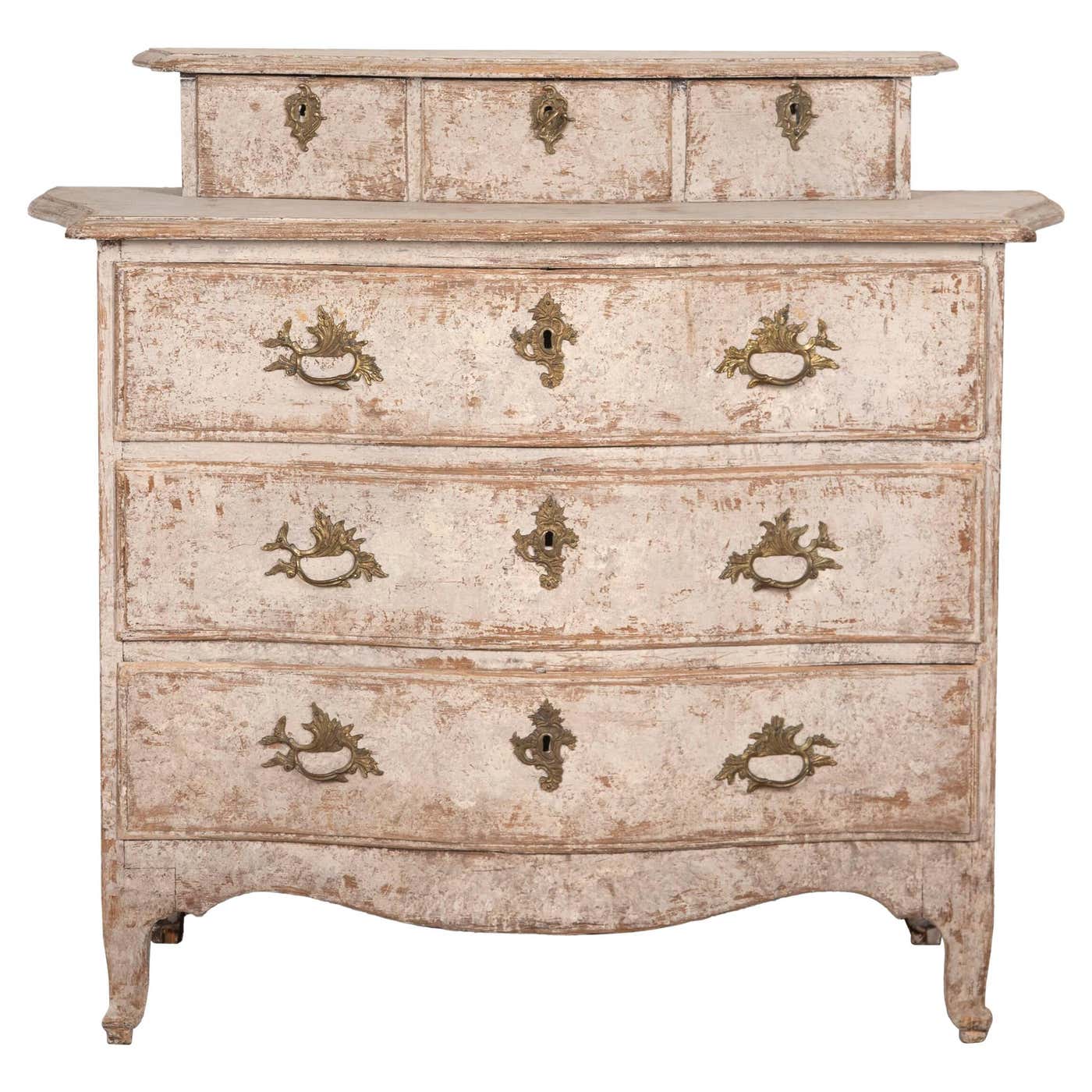 18th Century Period Rococo Commode For Sale at 1stDibs