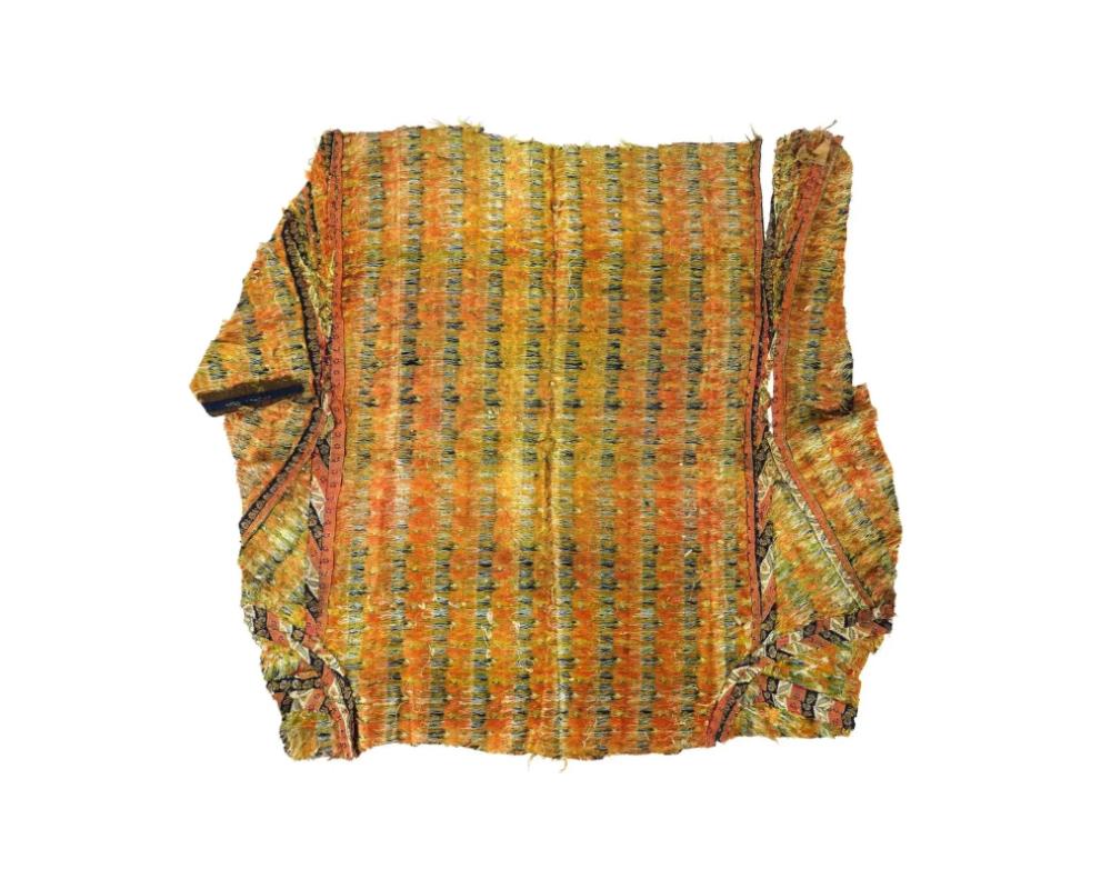 Inconnu Textile tissé de la dynastie persane Safavide du 18e siècle en vente
