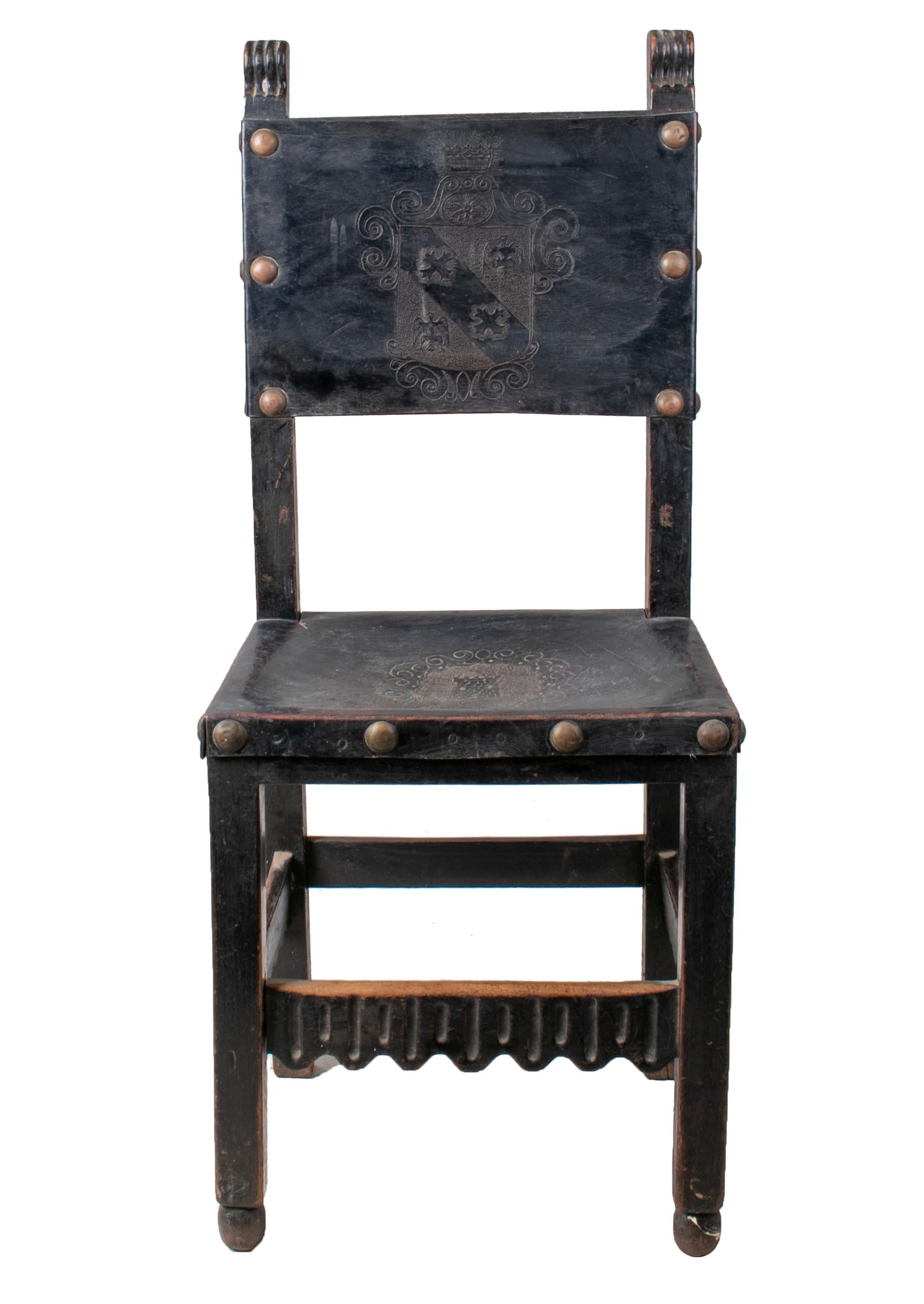 chaise péruvienne 