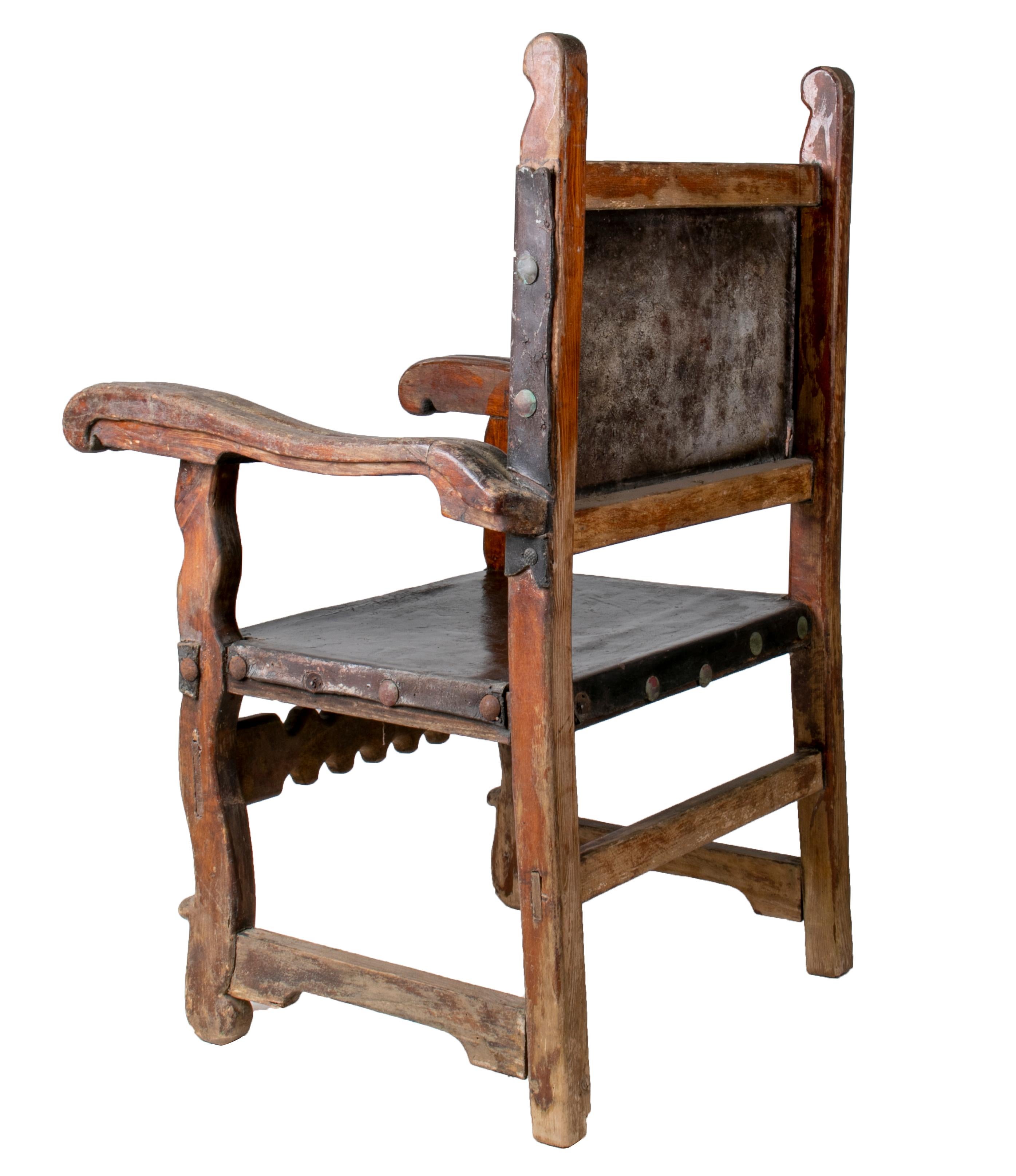 peruvian chair