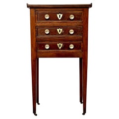 18th Century Petite Walnut Commode
