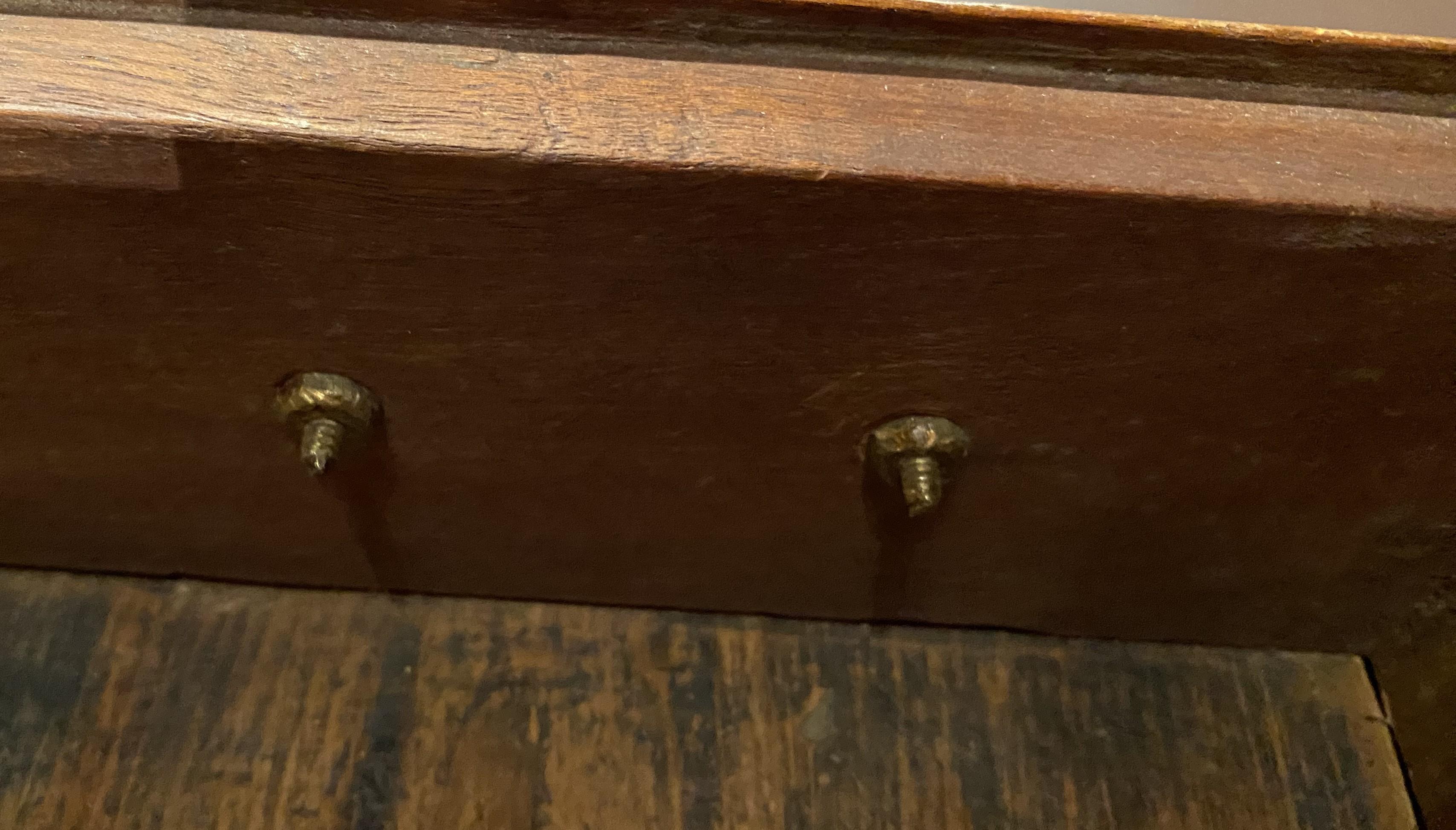 18th Century Philadelphia Carved Chippendale Lowboy 4