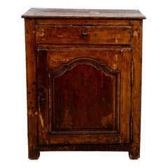 18th Century Pine Cupboard