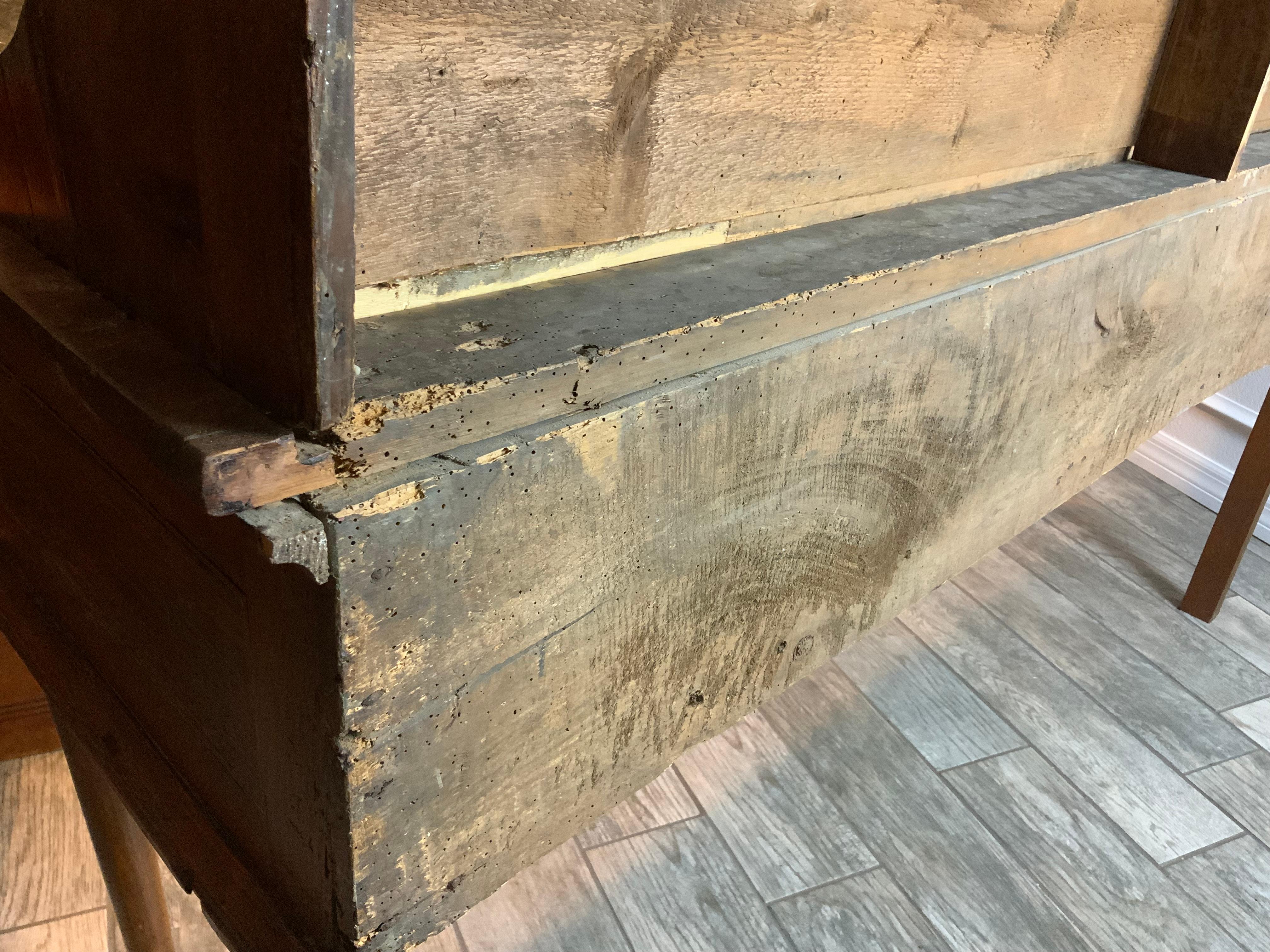 18th Century Pine Welsh Dresser 7