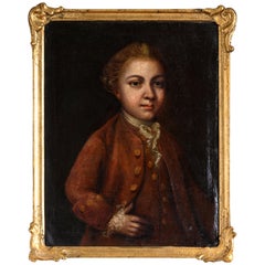 Retrato del siglo XVIII
