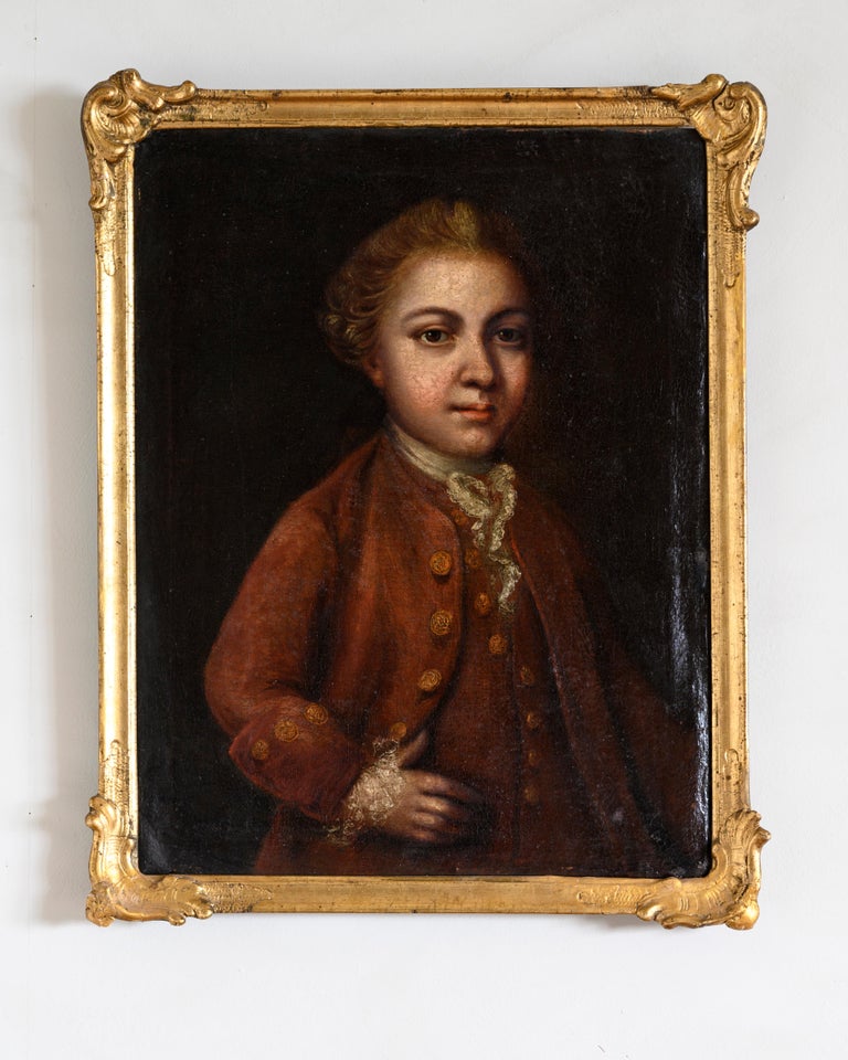 Portrait, ca. 1770