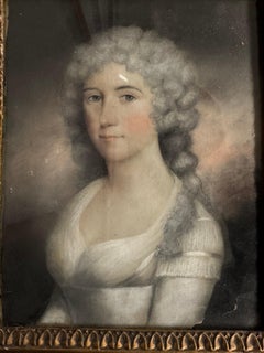 18th Century Portrait of a Lady