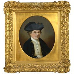 18th Century Portrait of a Naval Officer