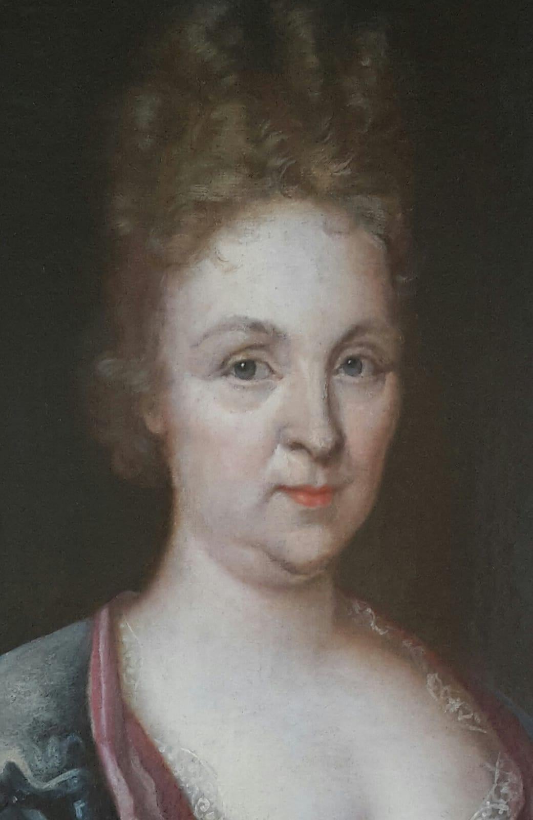 18th century portrait woman