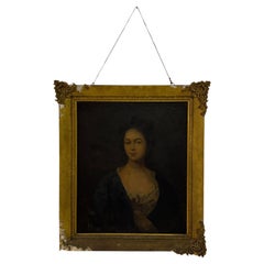 18th Century Portrait of a Woman