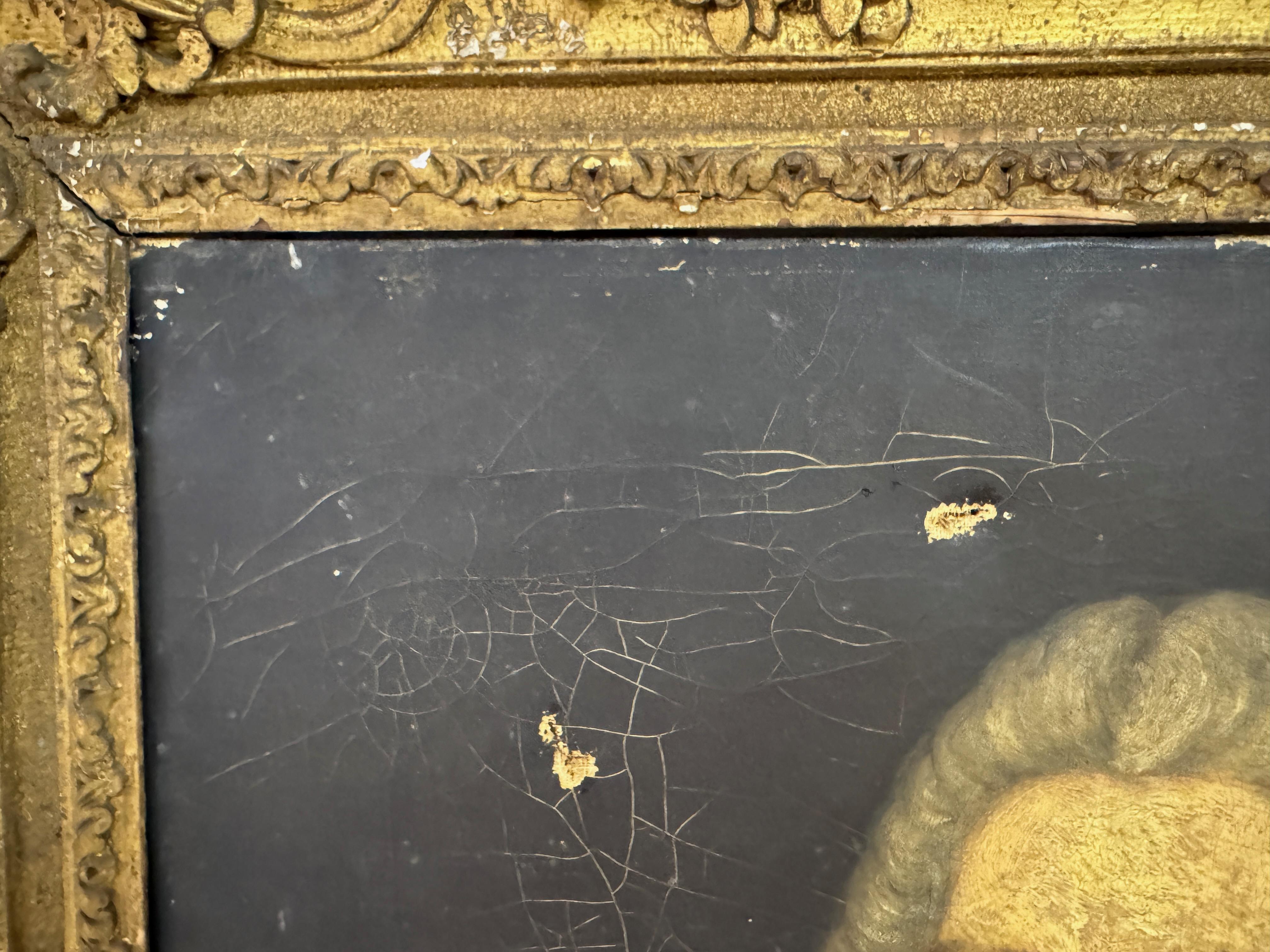 Tela Ritratto del XVIII secolo di William Pitts il Vecchio 1708 - 1778