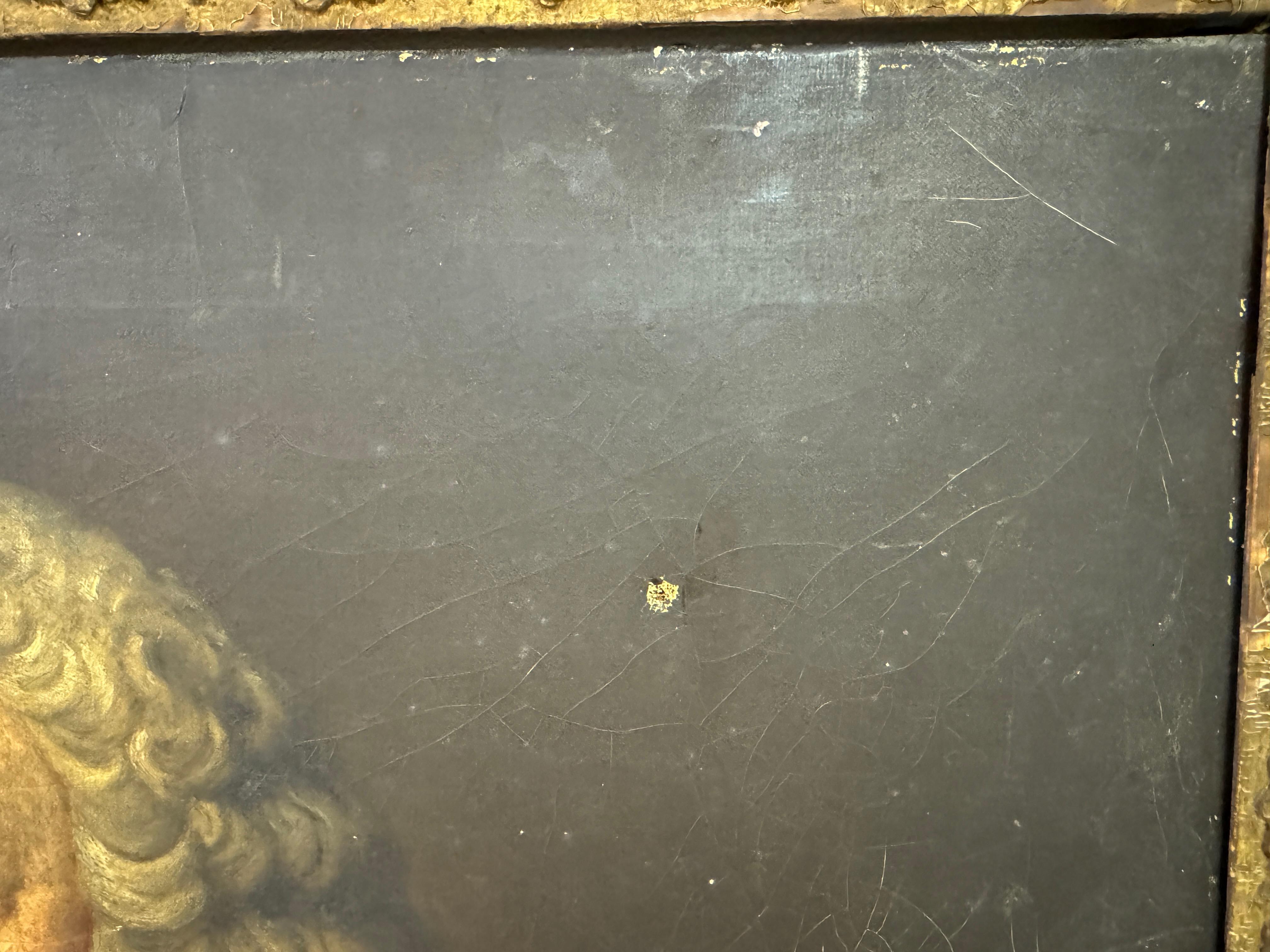 Ritratto del XVIII secolo di William Pitts il Vecchio 1708 - 1778 1