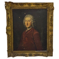 Ritratto del XVIII secolo di William Pitts il Vecchio 1708 - 1778