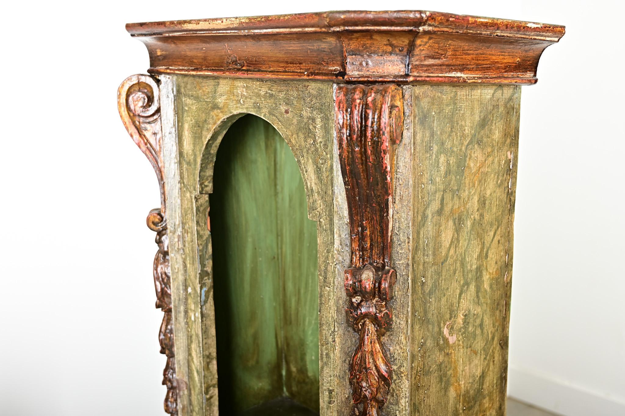 18th Century Portuguese Altar in vendita 2