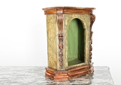 Altar portugués del siglo XVIII