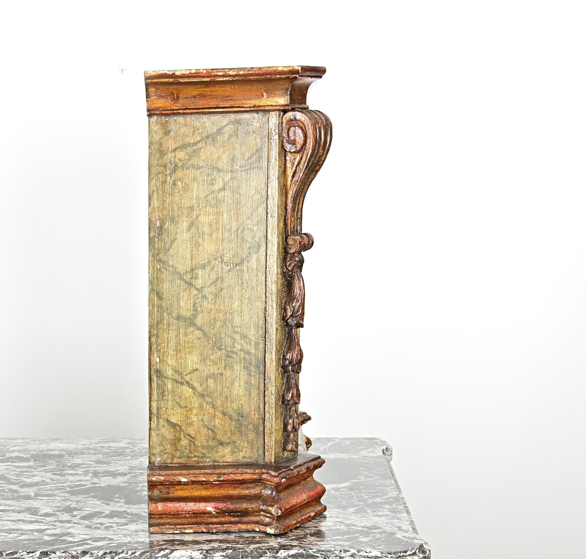 Oro 18th Century Portuguese Altar in vendita