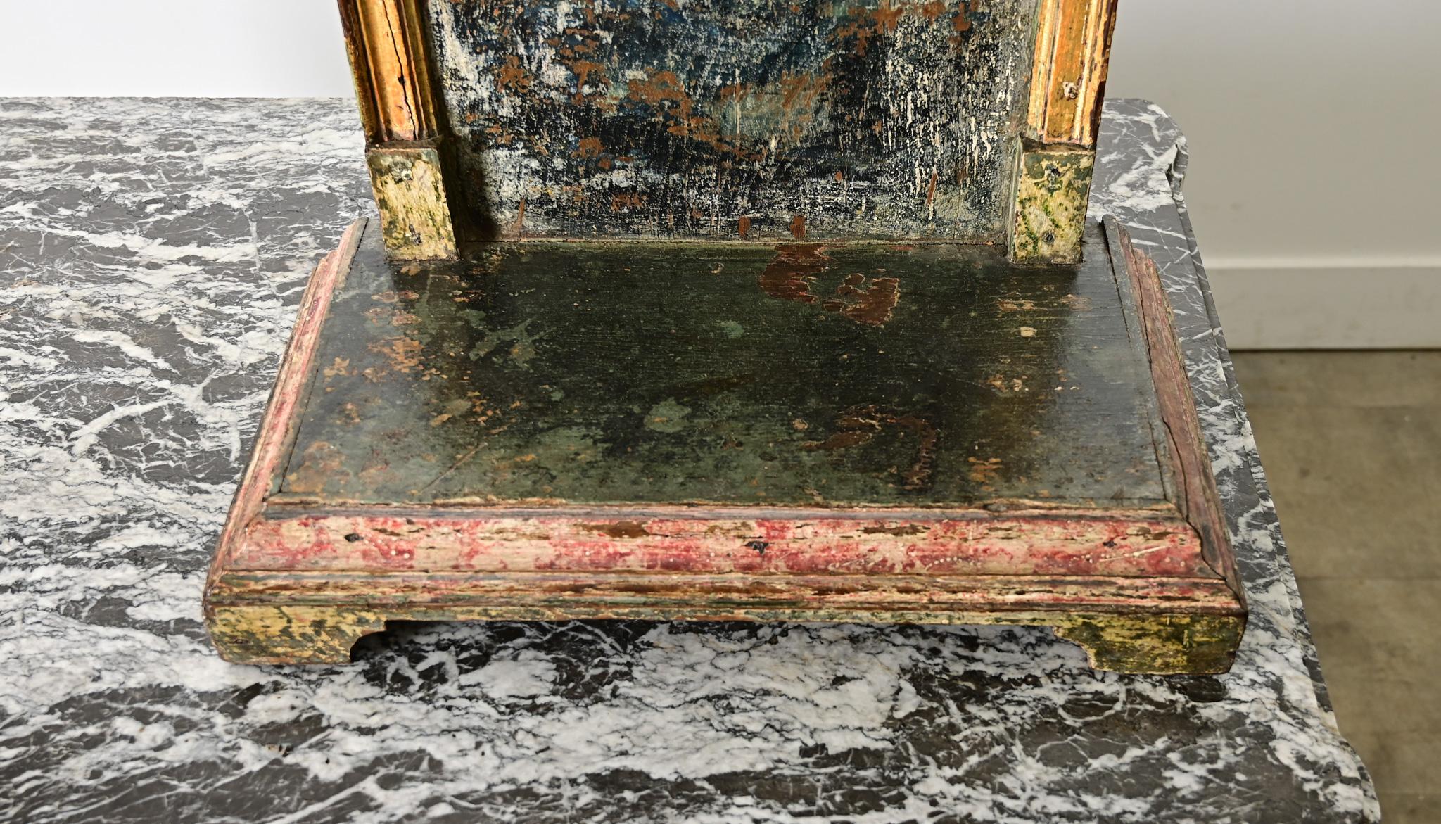Oro 18th Century Portuguese Altar in vendita