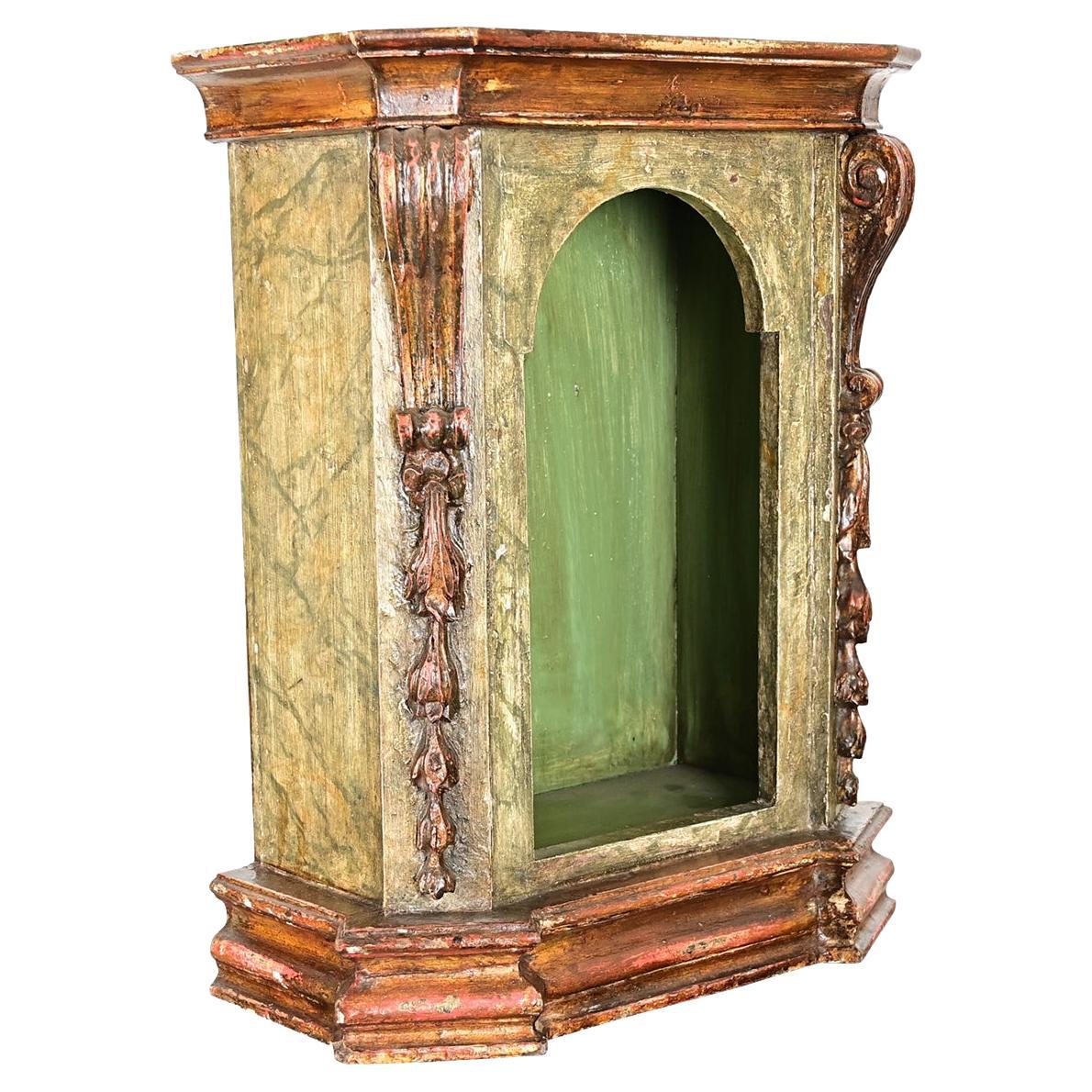 18th Century Portuguese Altar
