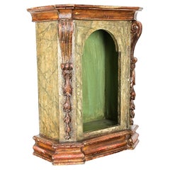Antique 18th Century Portuguese Altar