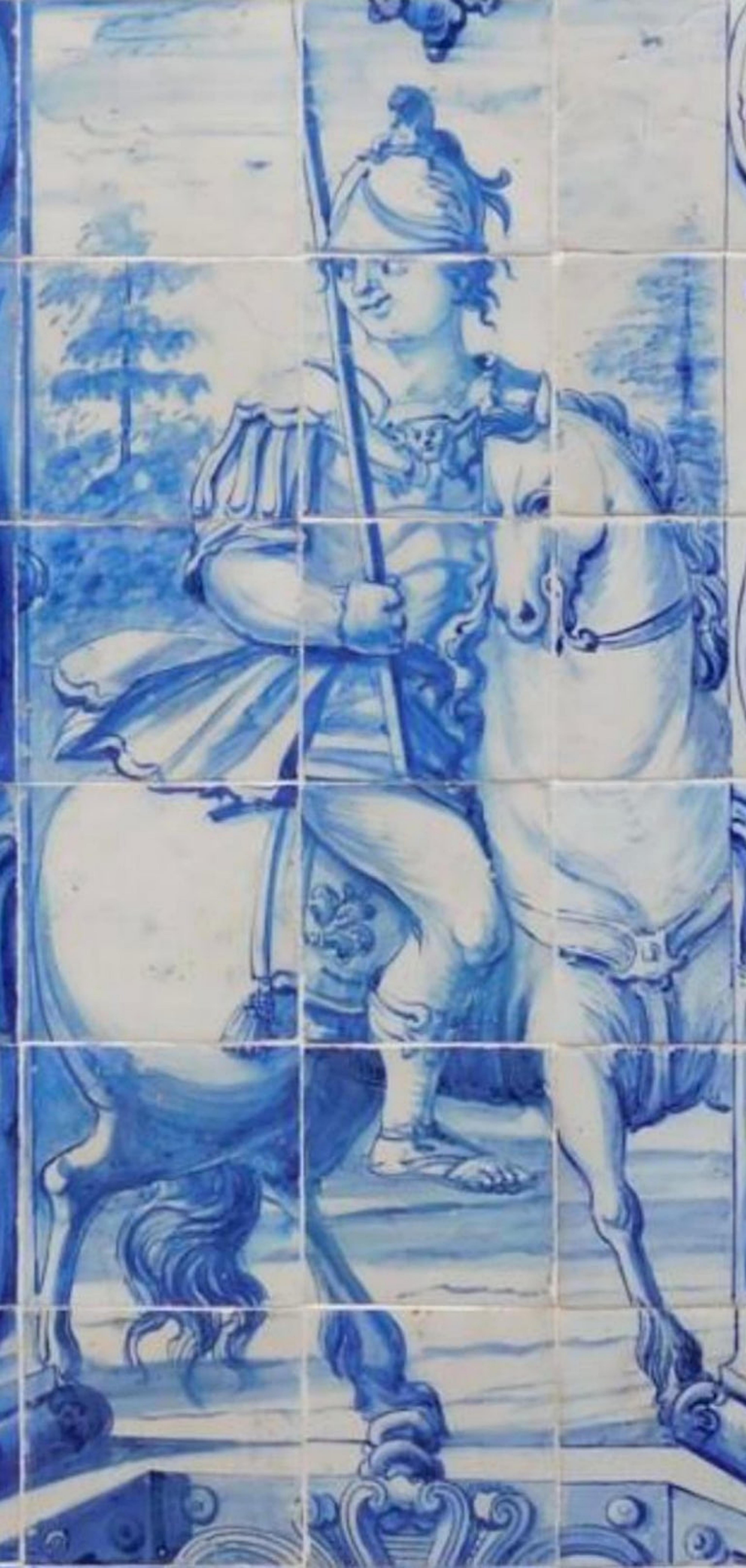 Azulejos