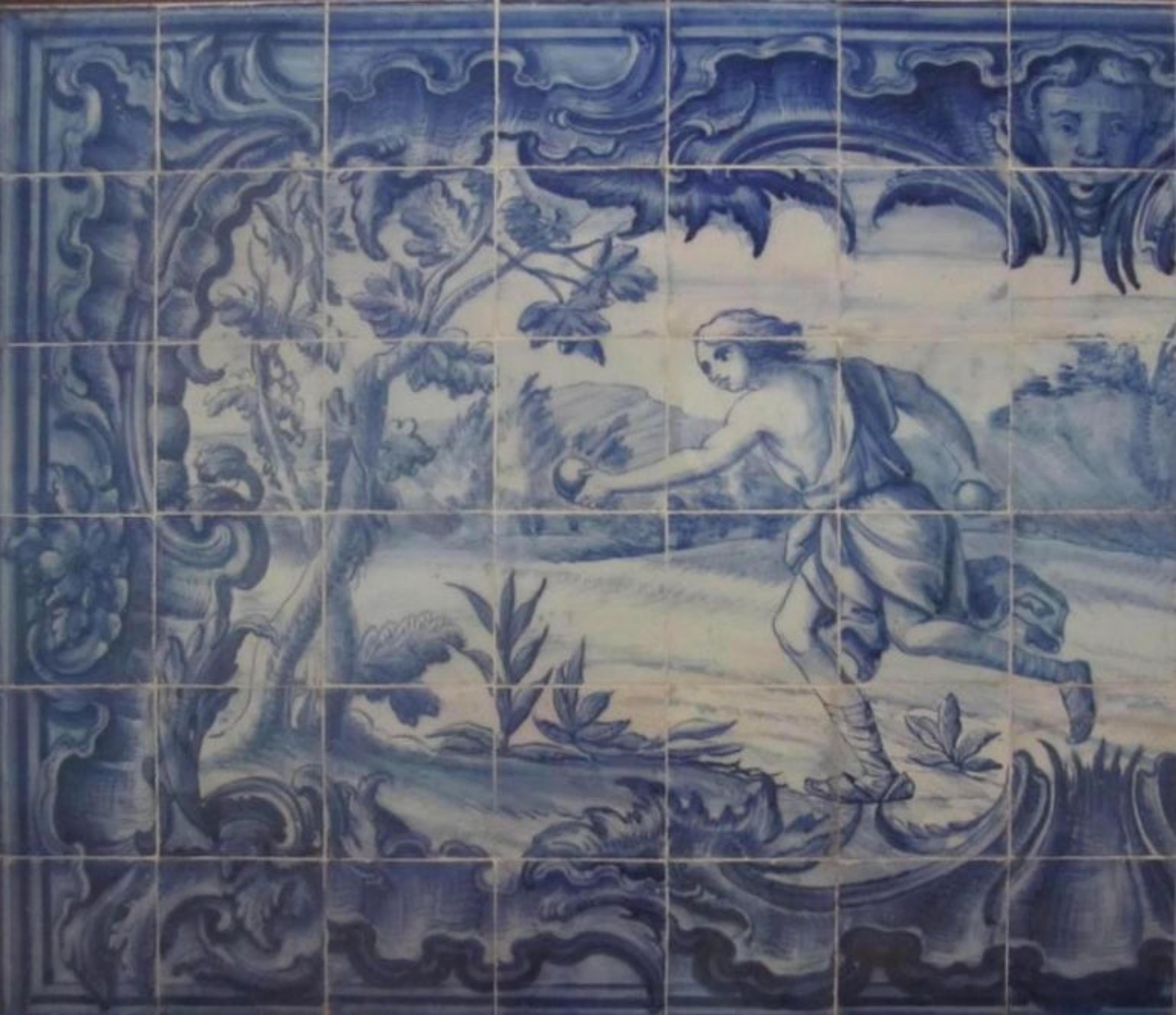 Baroque 18th Century Portuguese 