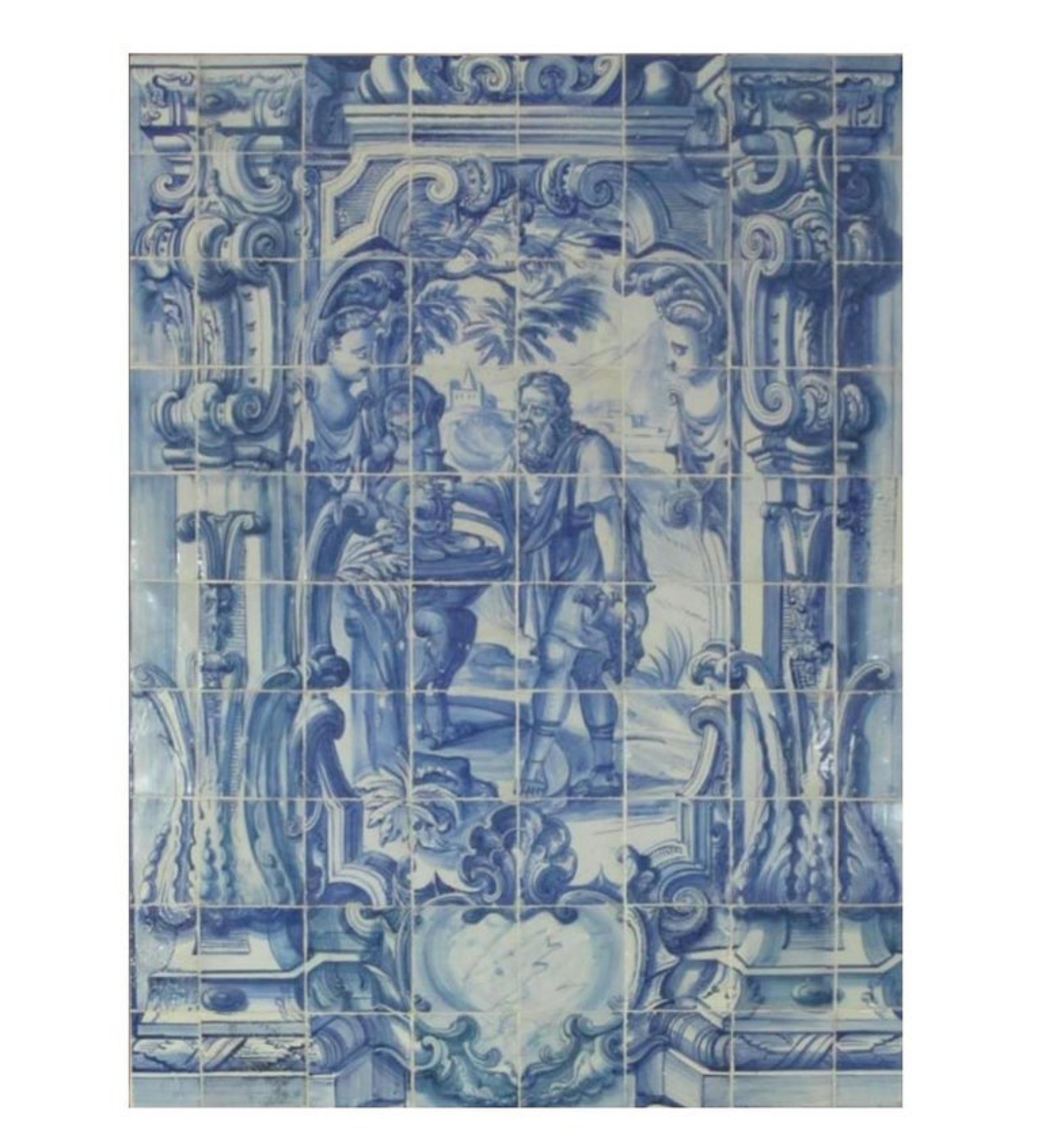 Barocco Pannello 