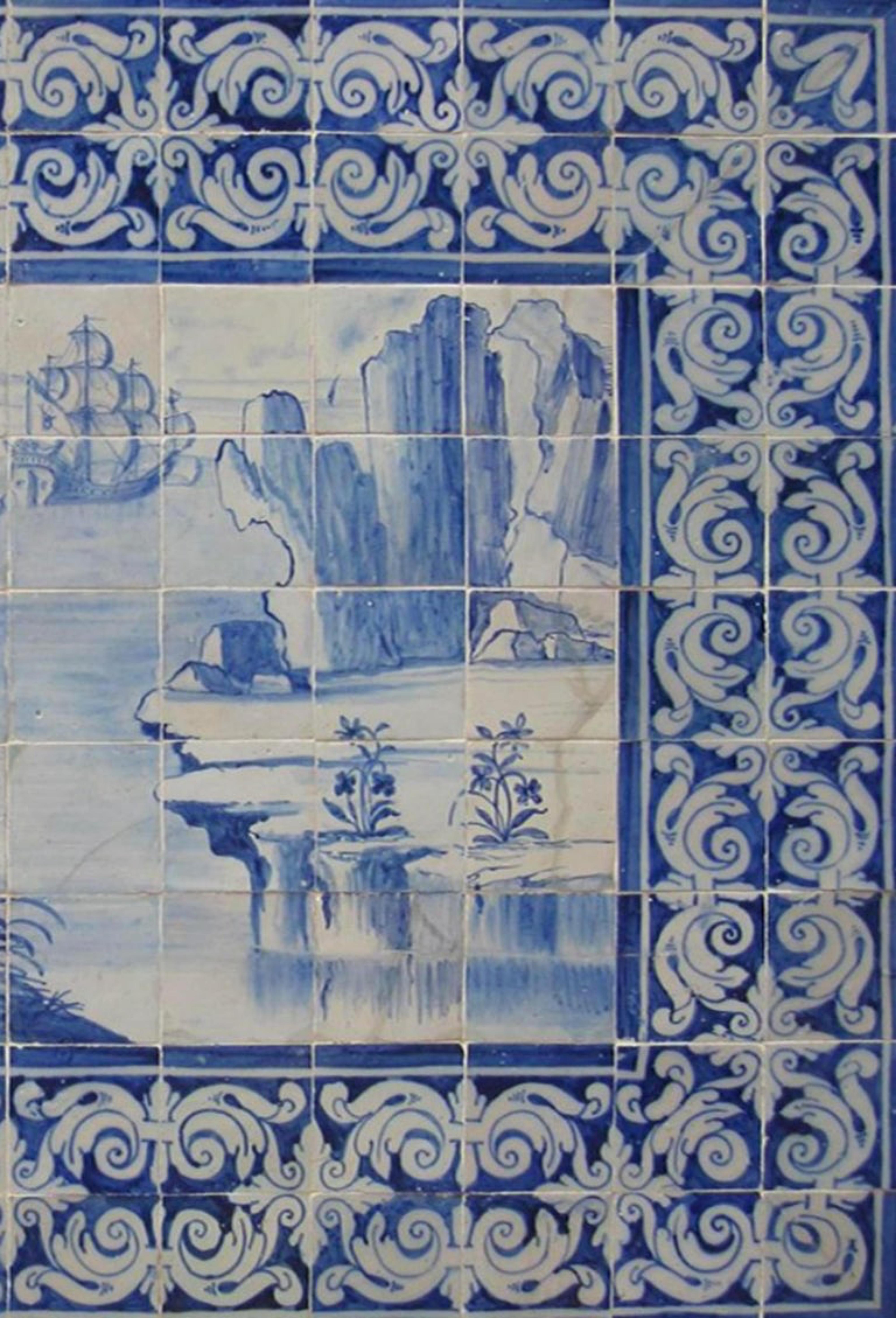 Baroque Panneau 
