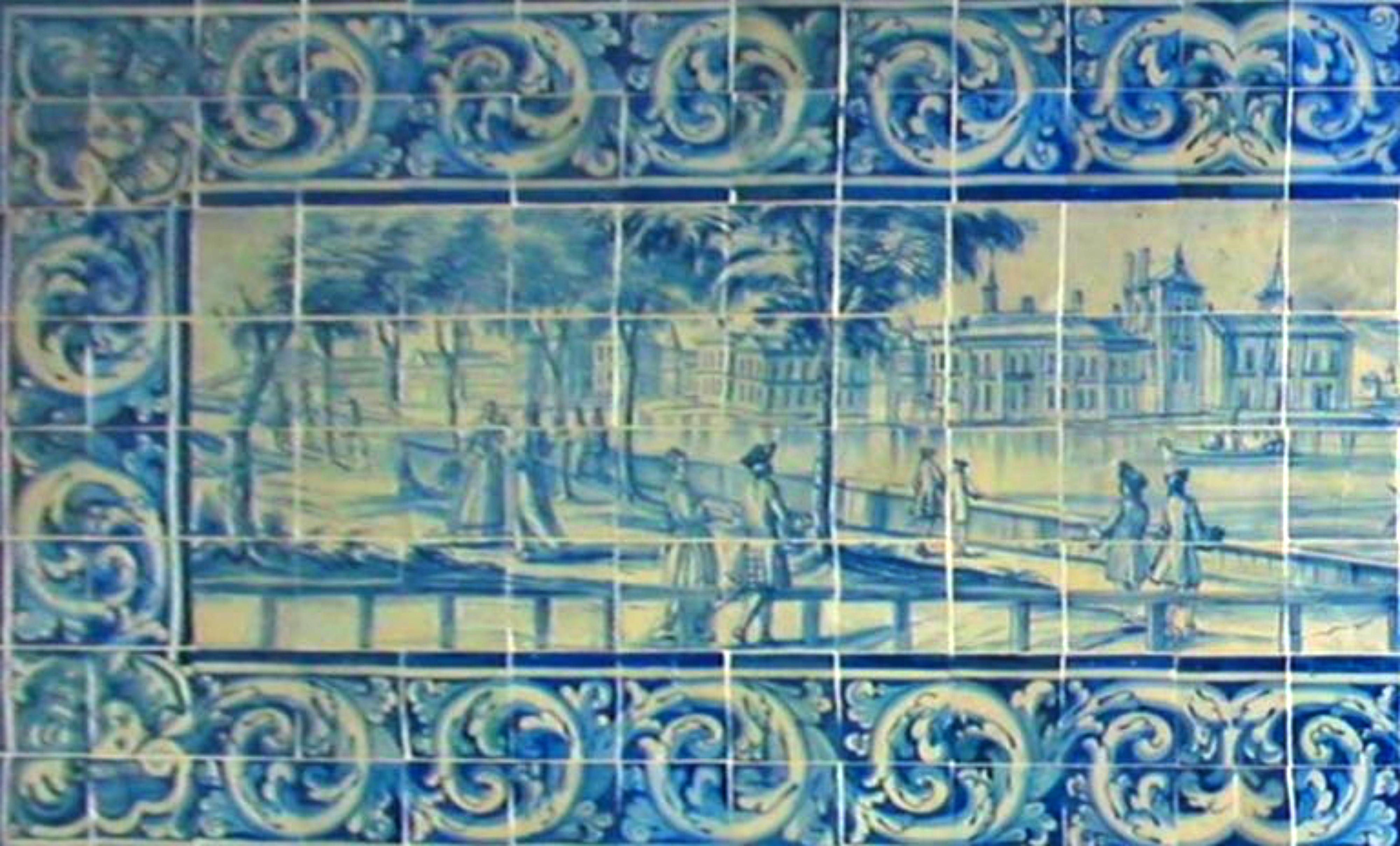 Panel portugués 
