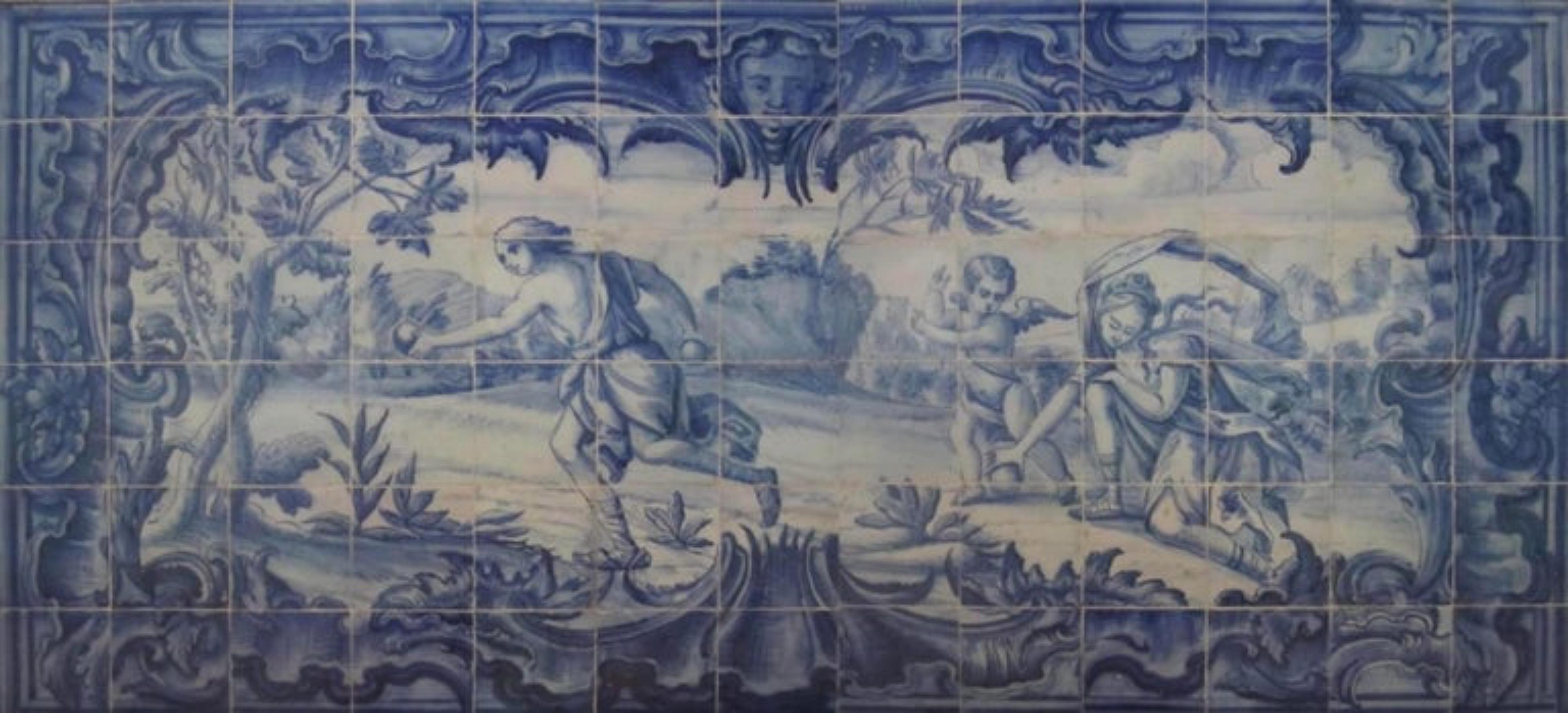 18th Century Portuguese 