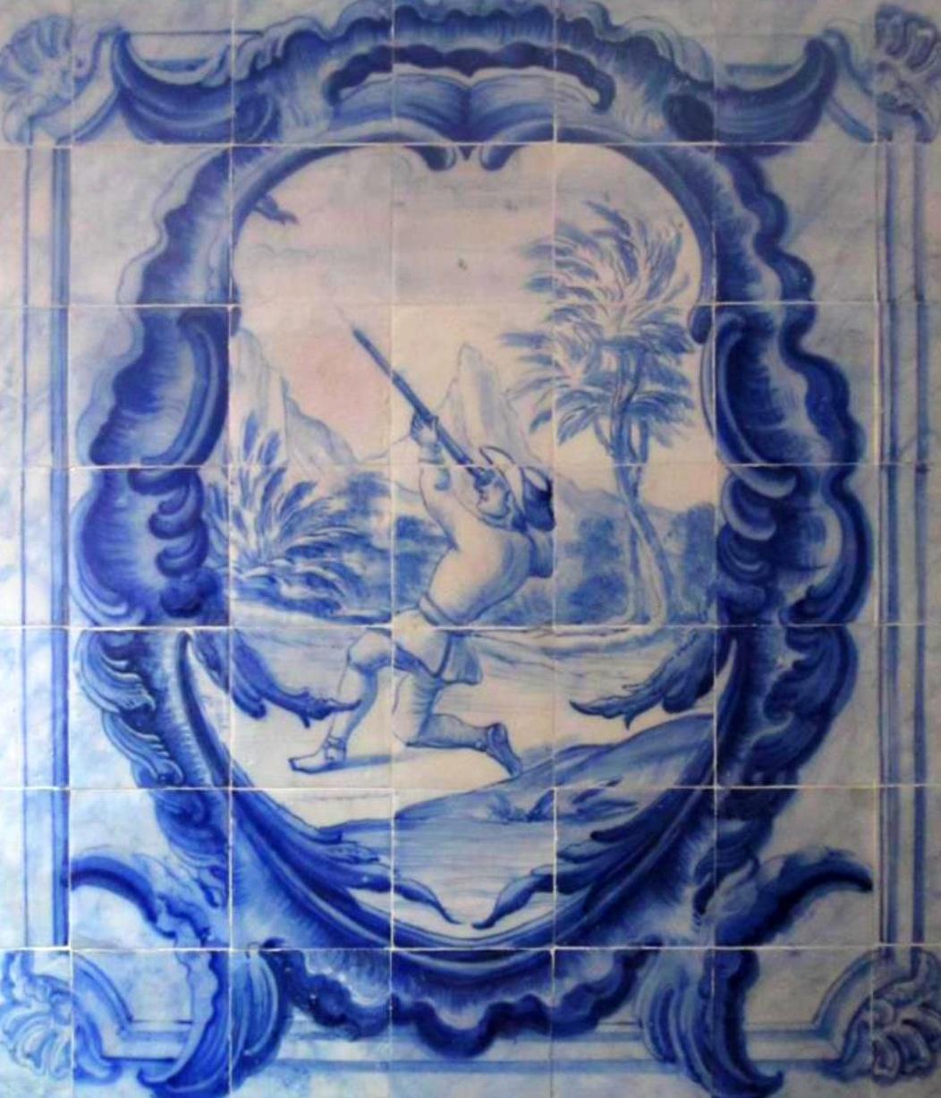 18th century Portuguese 