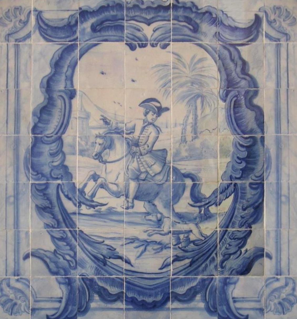 18th Century Portuguese 