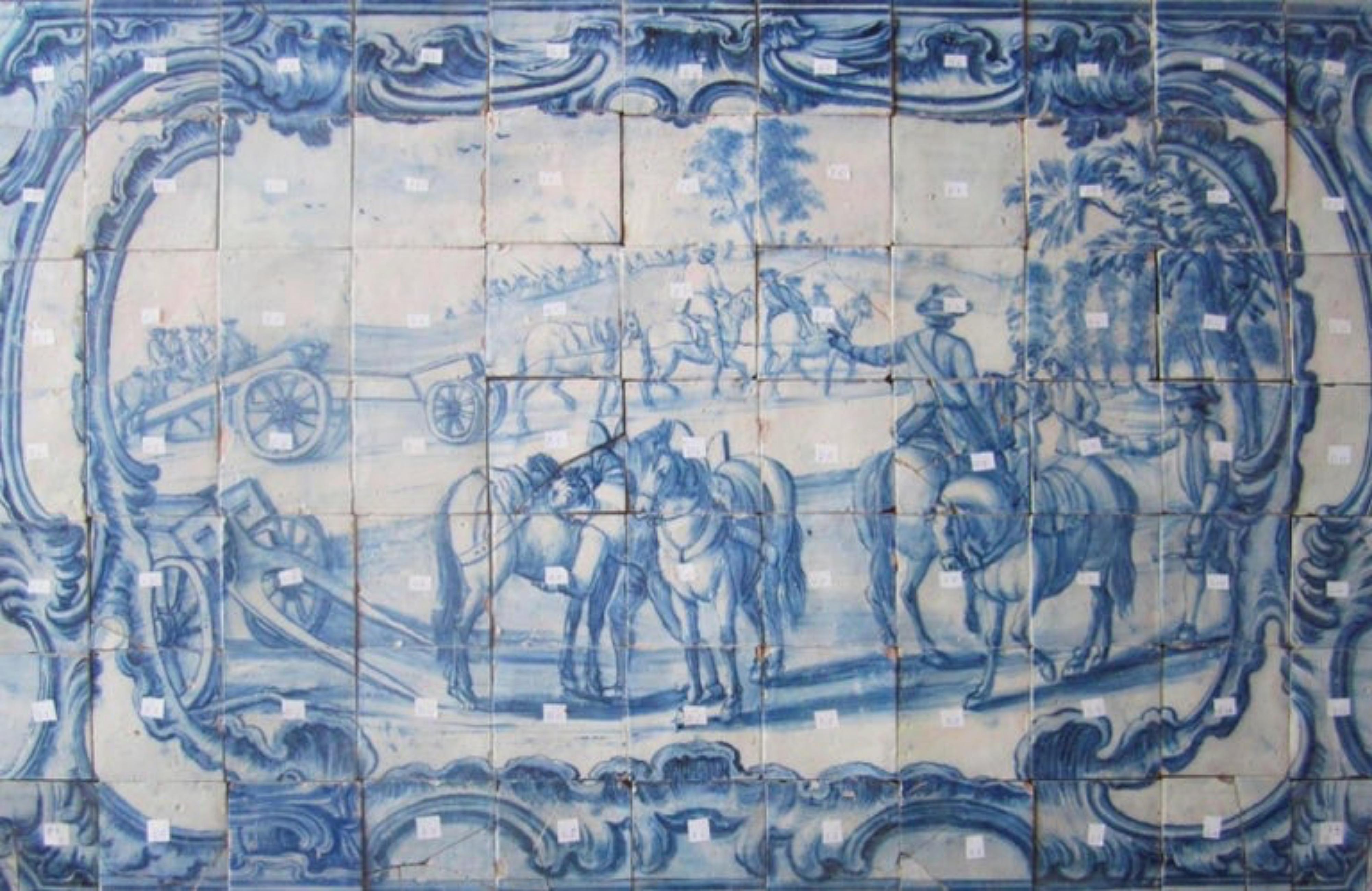 18th Century Portuguese 