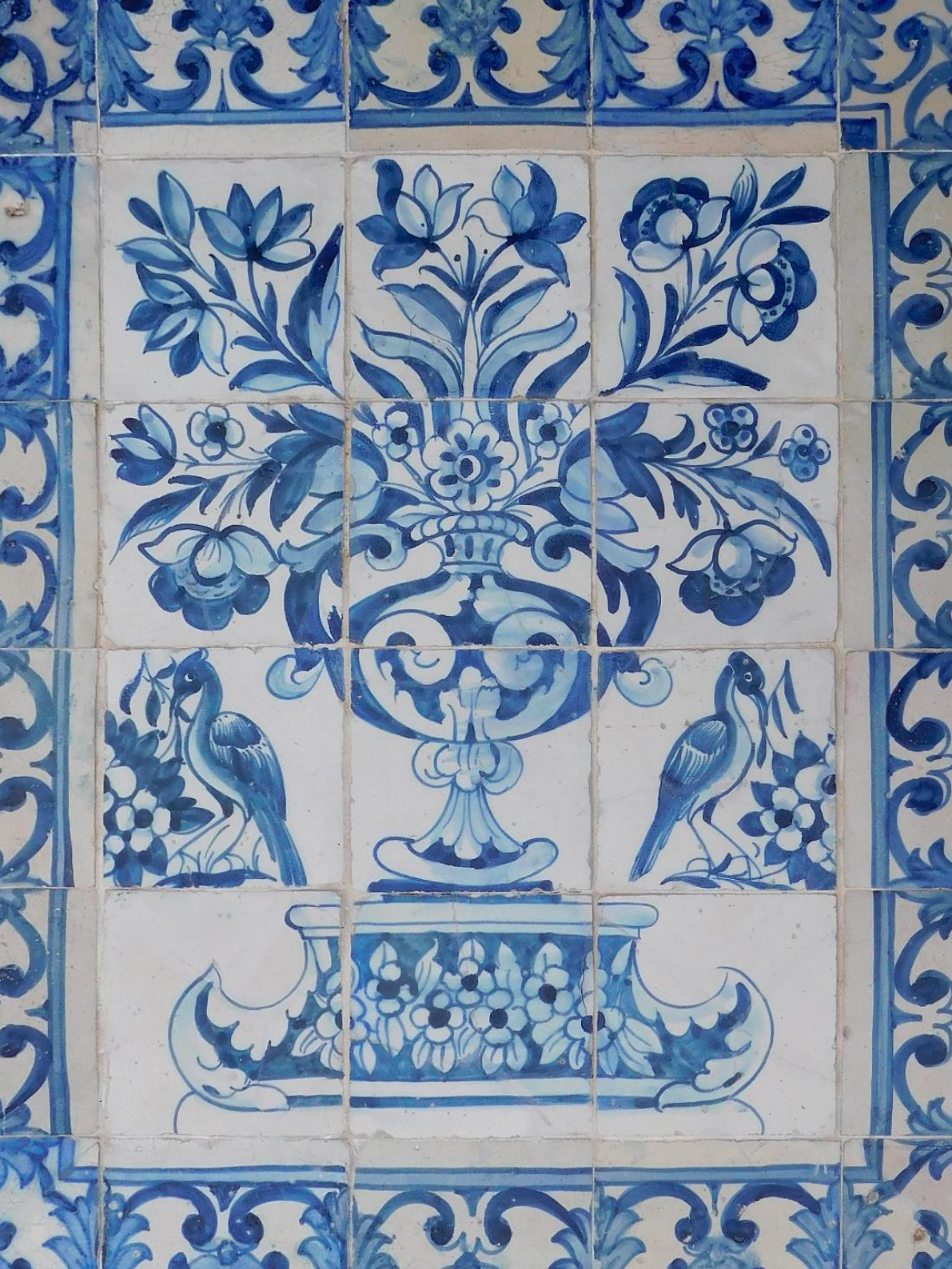 Baroque 17th Century Portuguese 