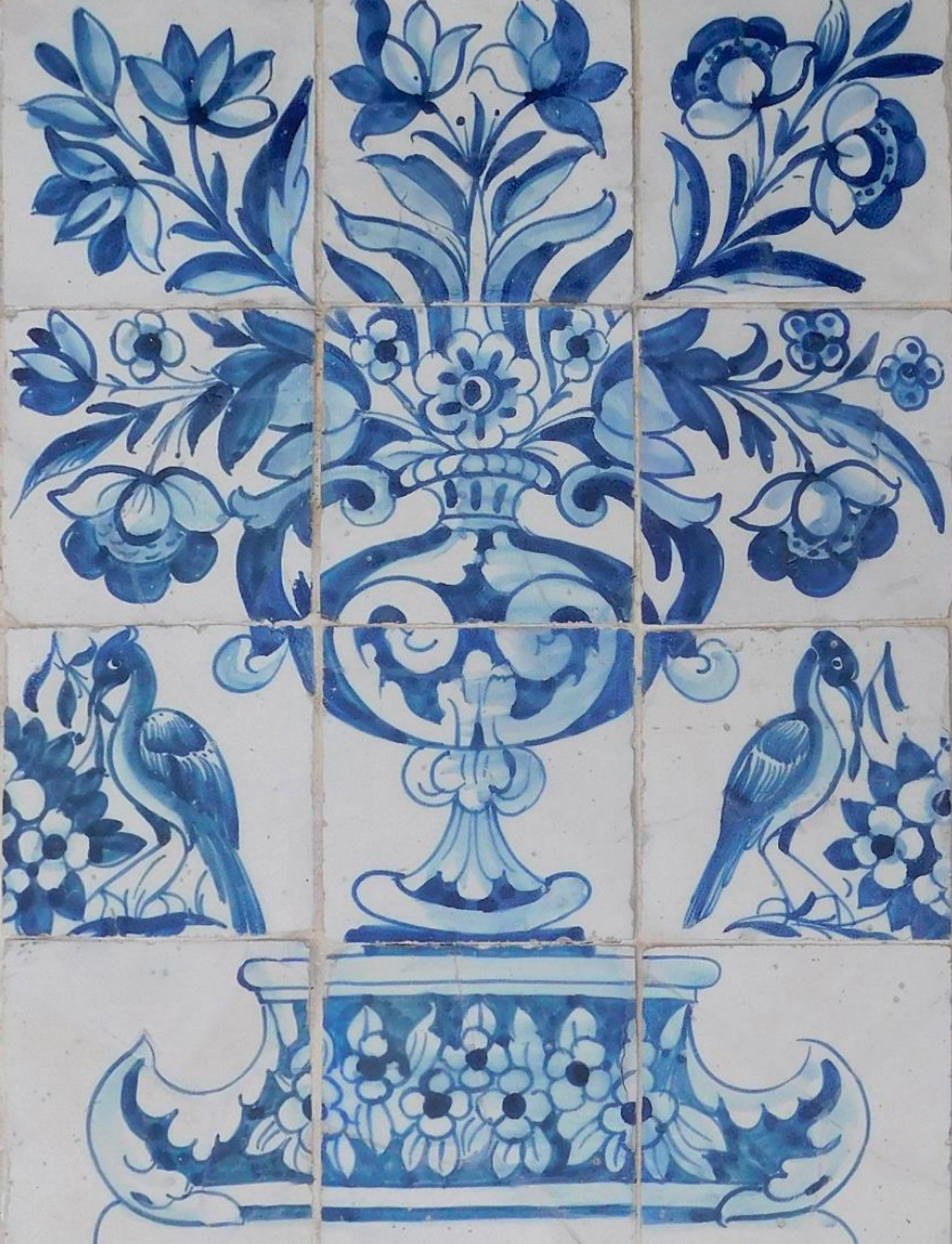 Hand-Crafted 17th Century Portuguese 