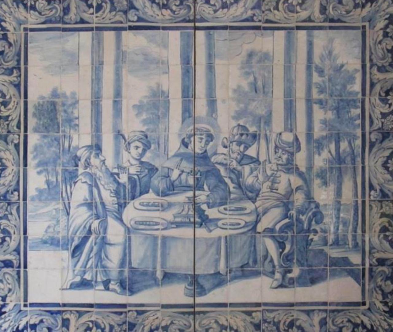Baroque 18th Century Portuguese 