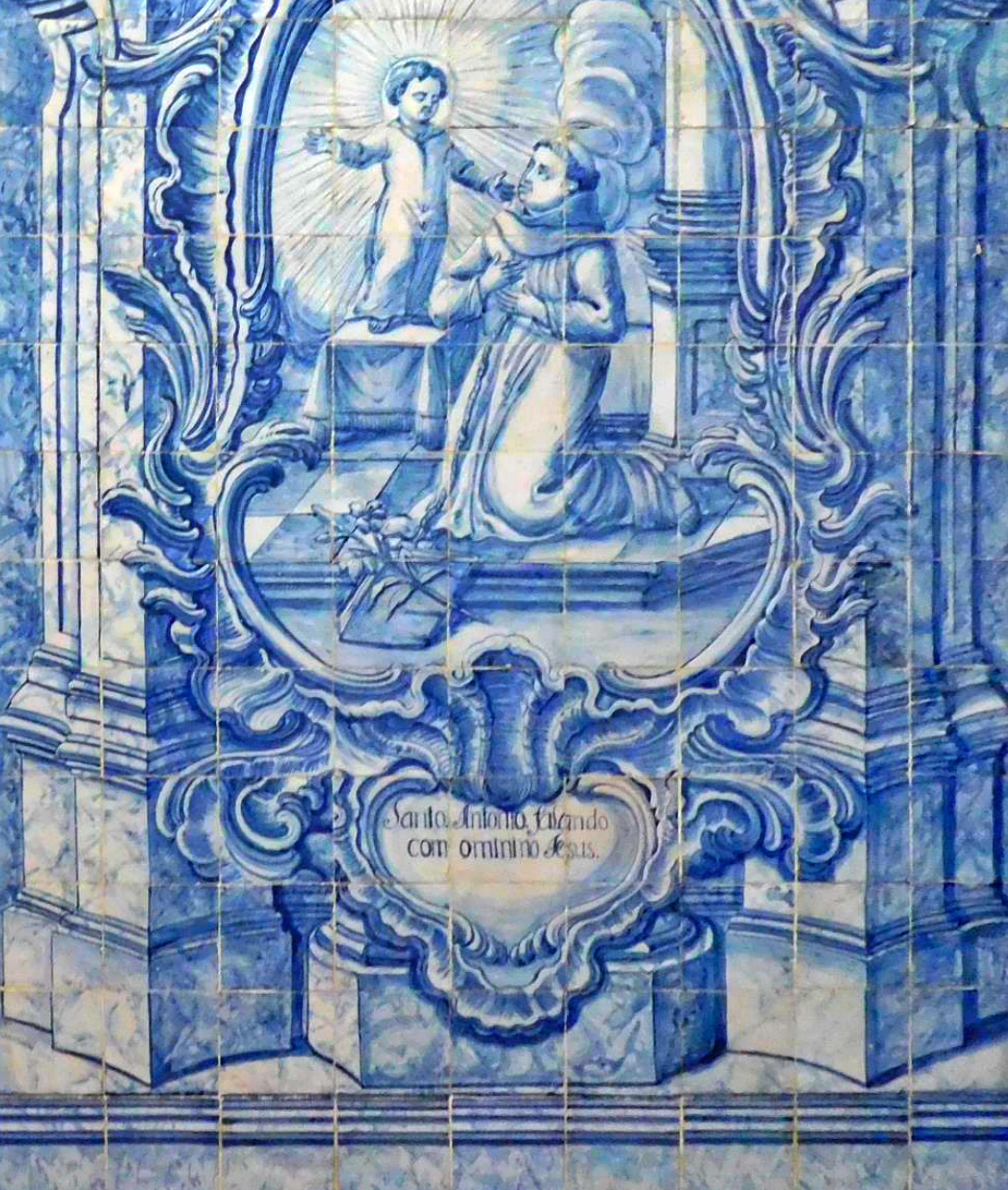 Baroque 18th Century Portuguese 