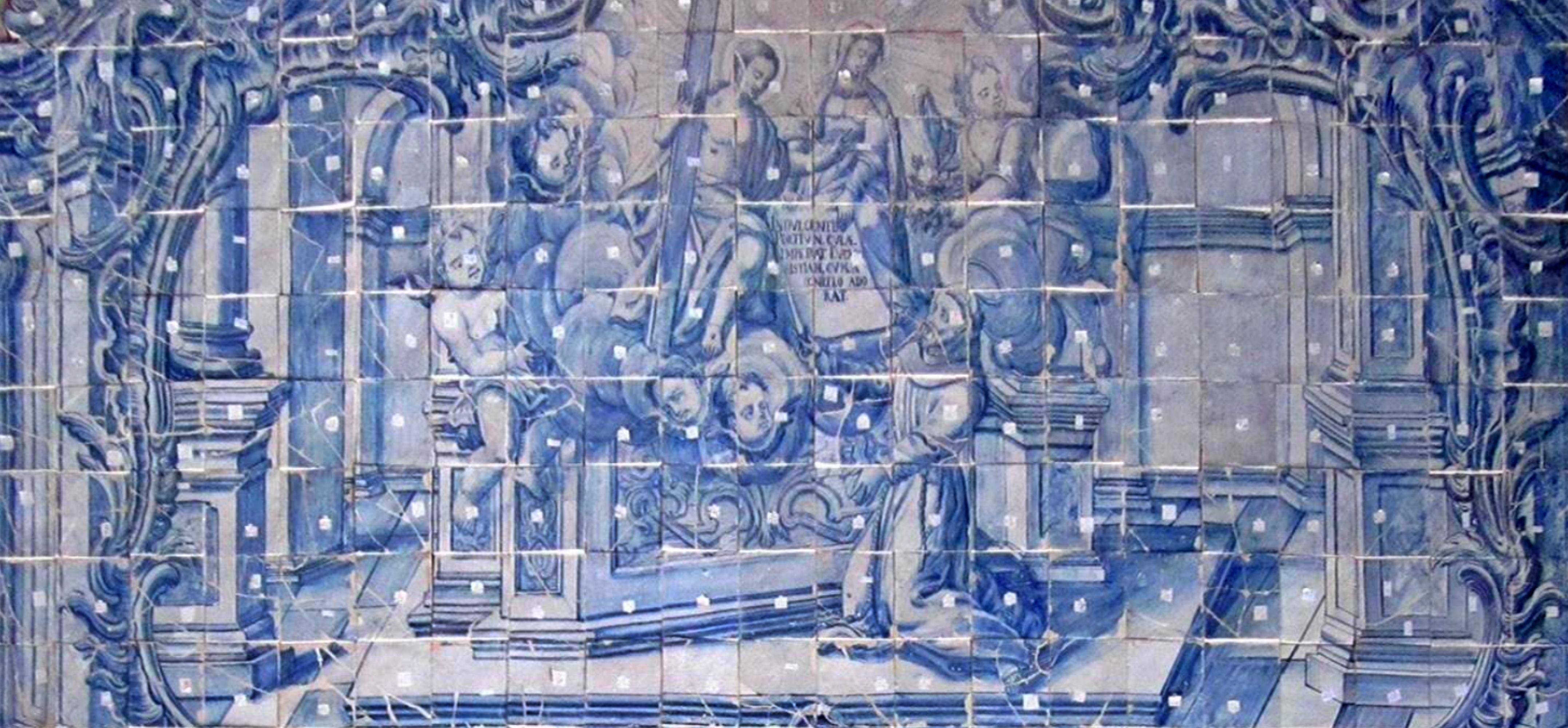 Barocco Azulejos 