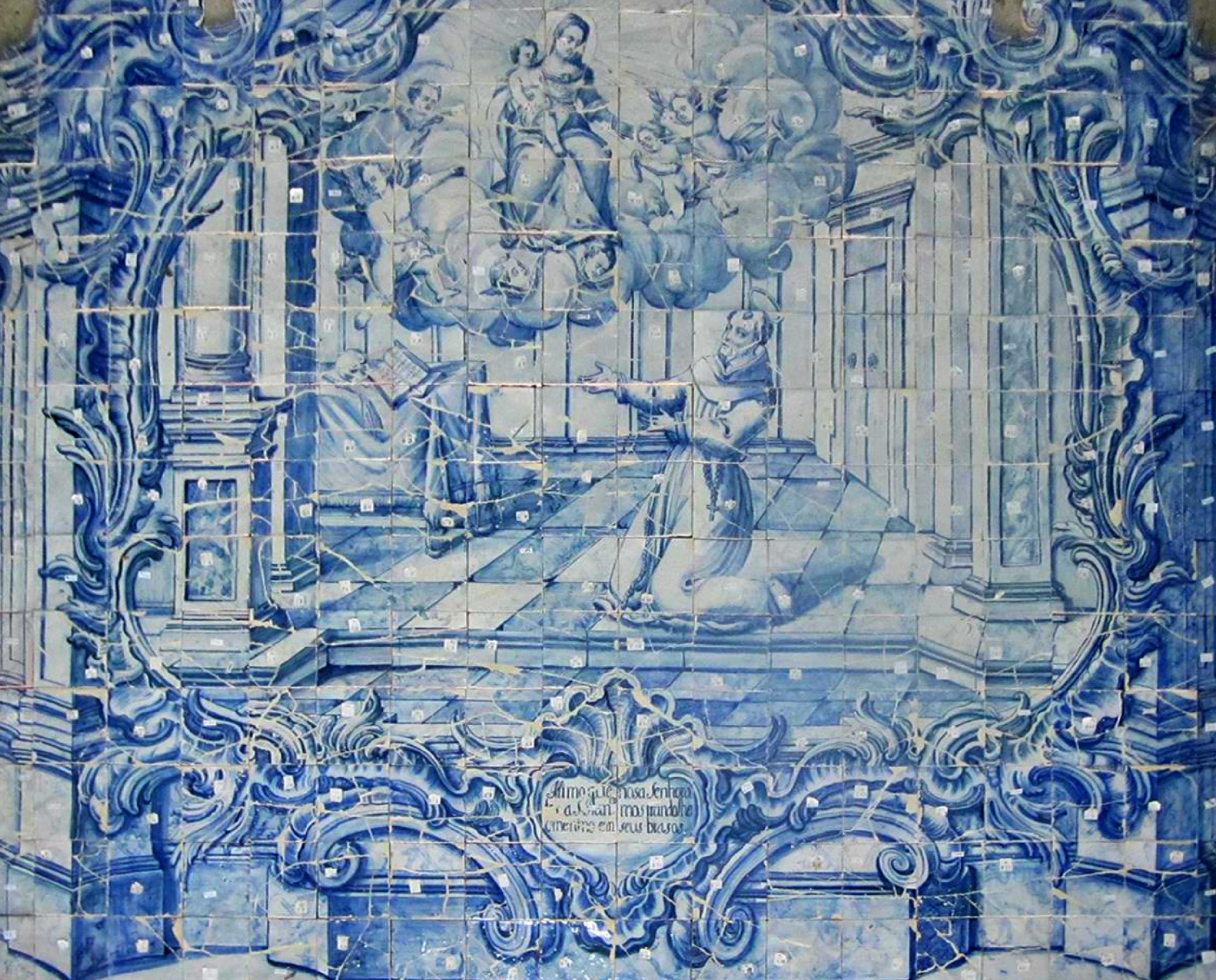 Barocco Azulejos 