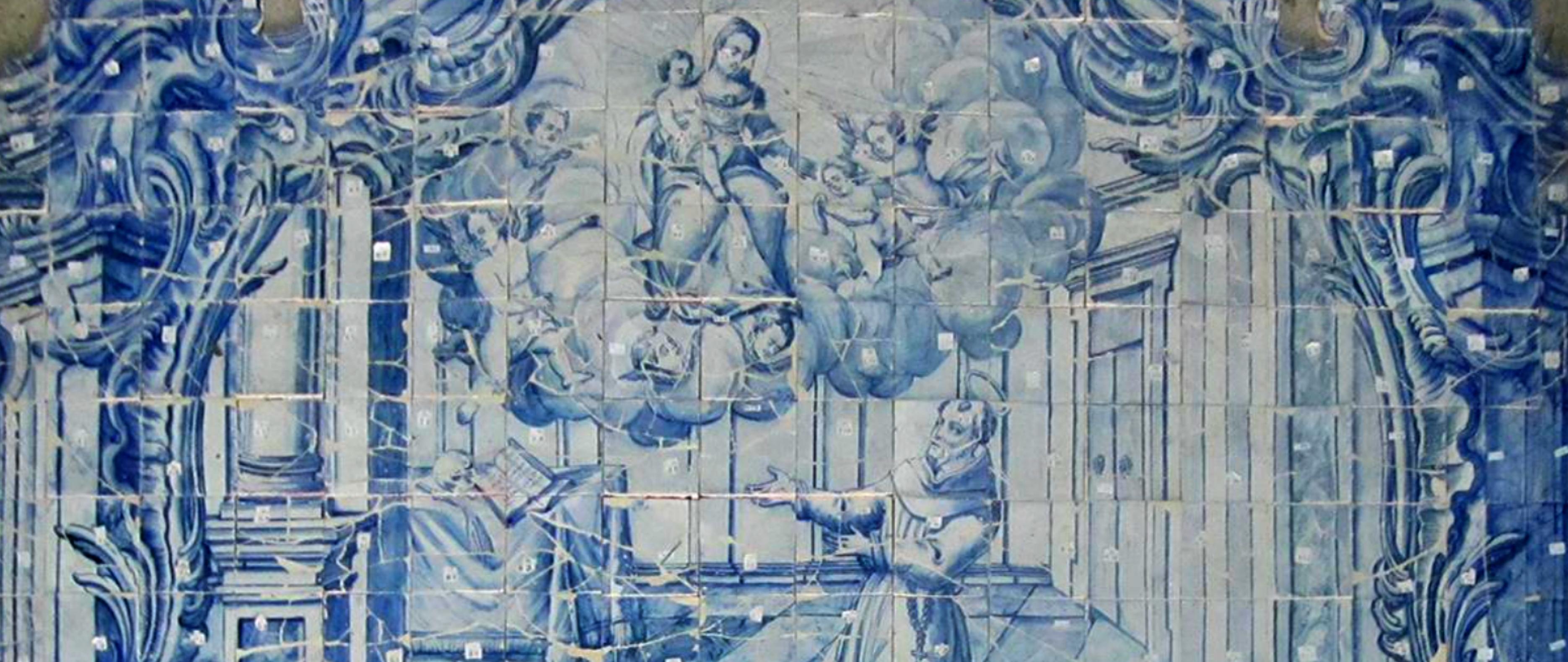 Portoghese Azulejos 