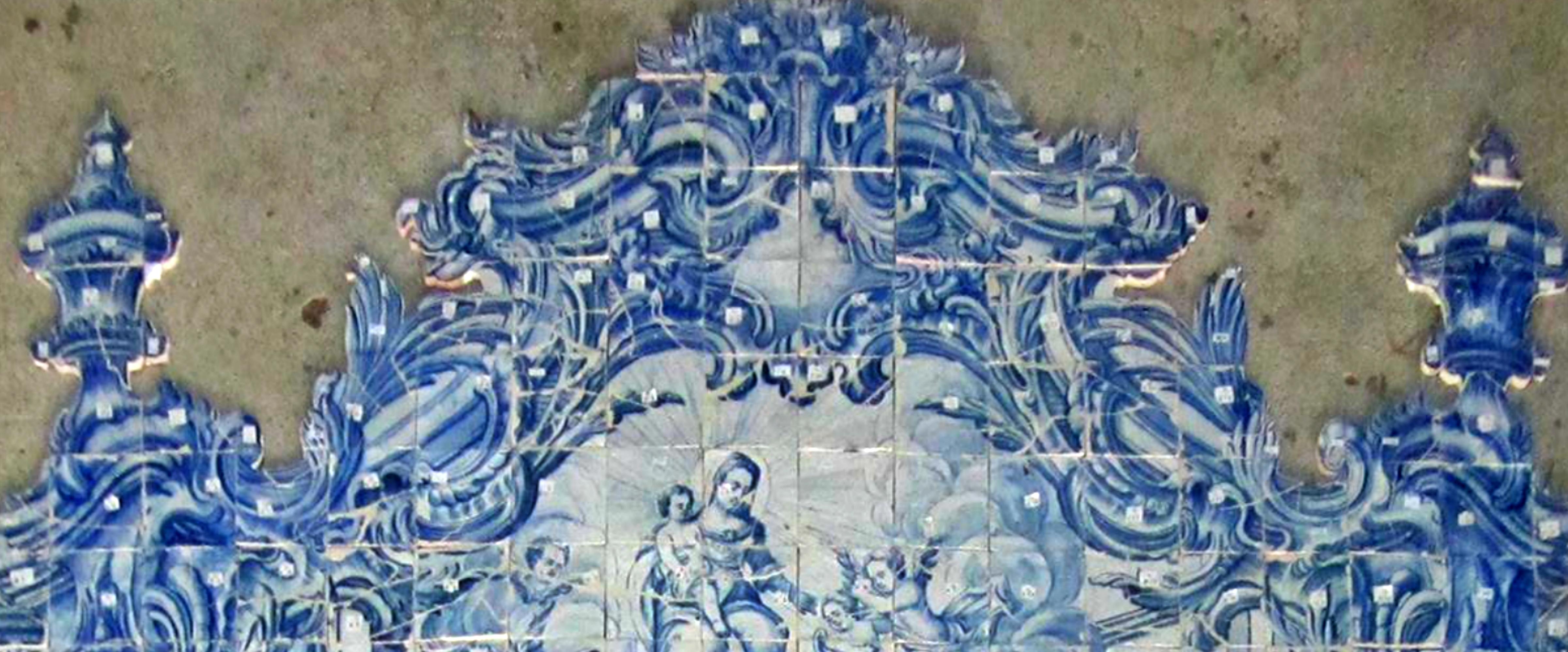 Fatto a mano Azulejos 