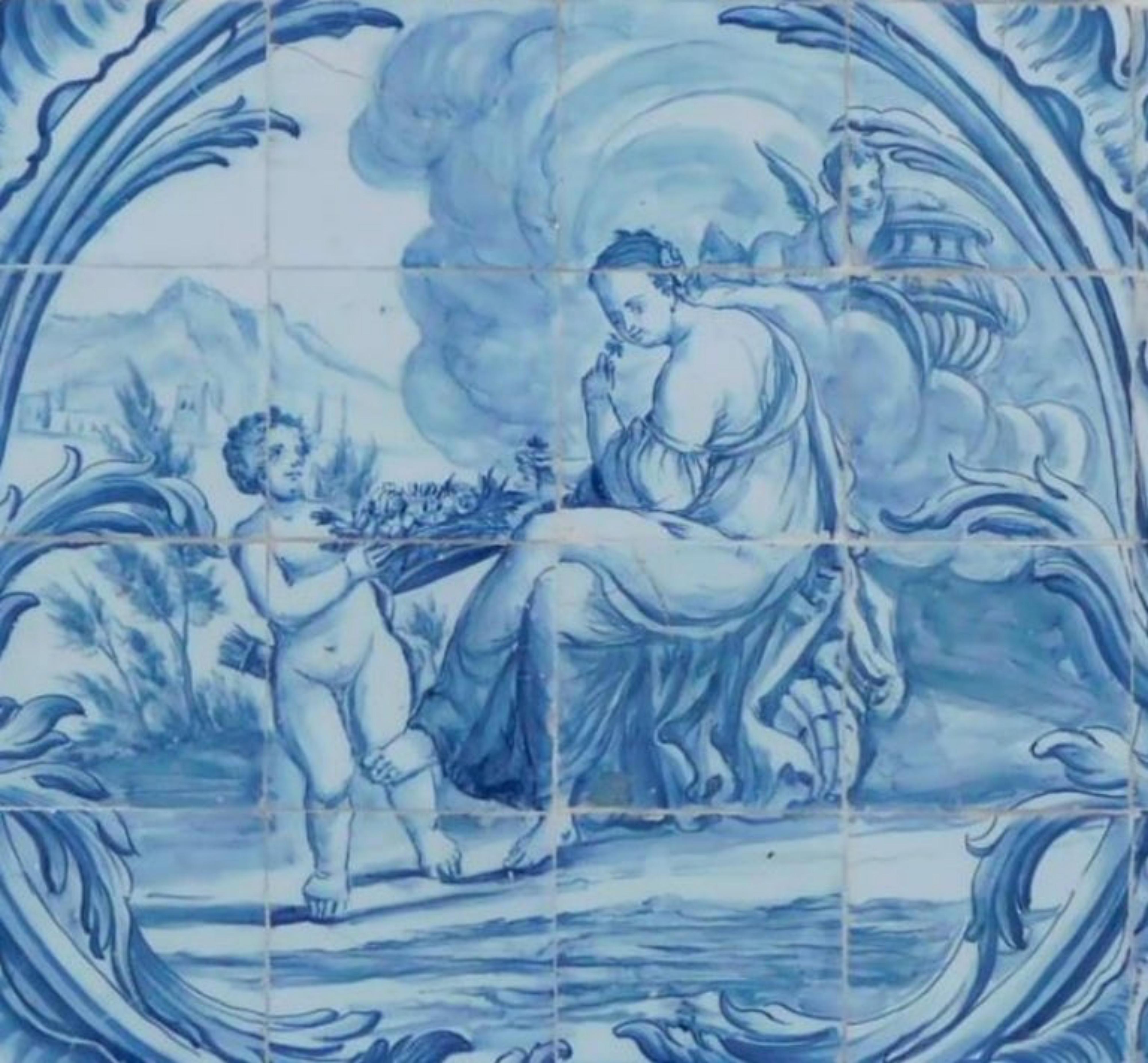 Größte Sammlung portugiesischer Fliesen der Welt

Portugiesischer 