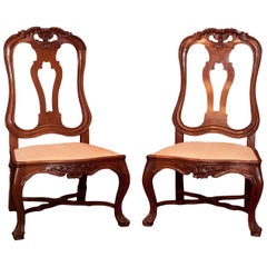 18th Century Portuguese Chairs