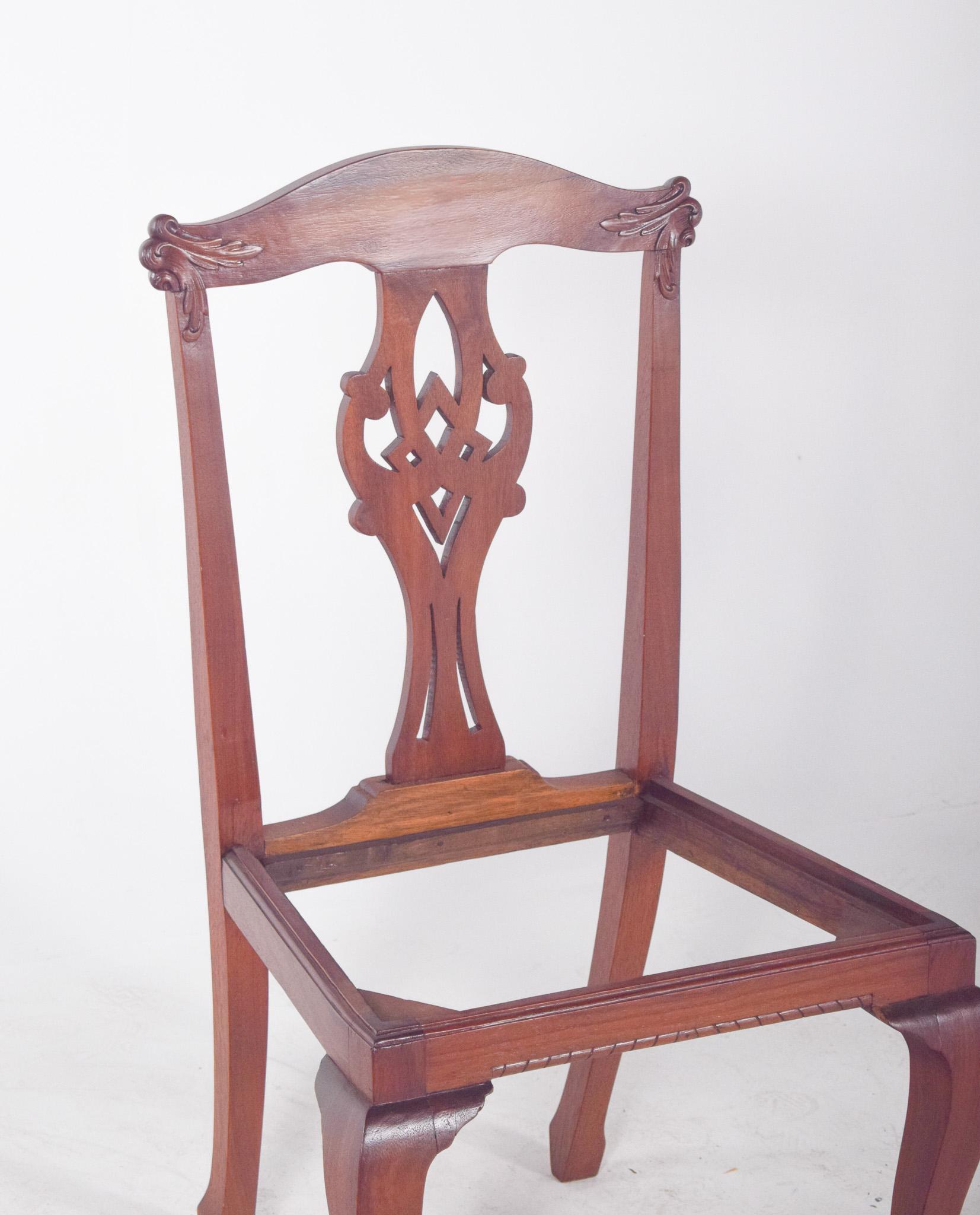 Autre Chaise portugaise D. A. du 18e siècle en vente