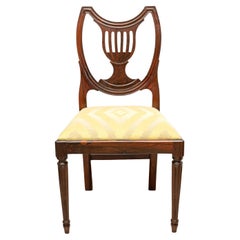 18th Century Portuguese D. Maria I “Coiffeuse” Side Chair